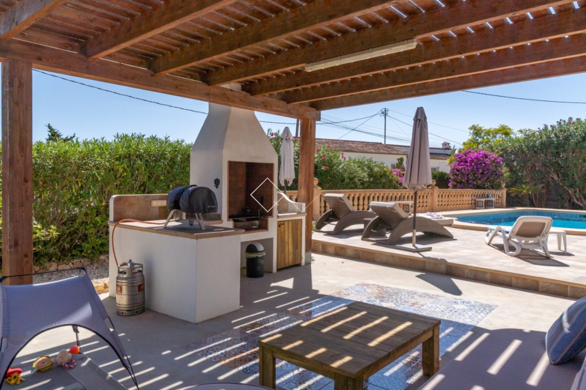 Reventa - Chalet - Benissa - La Fustera