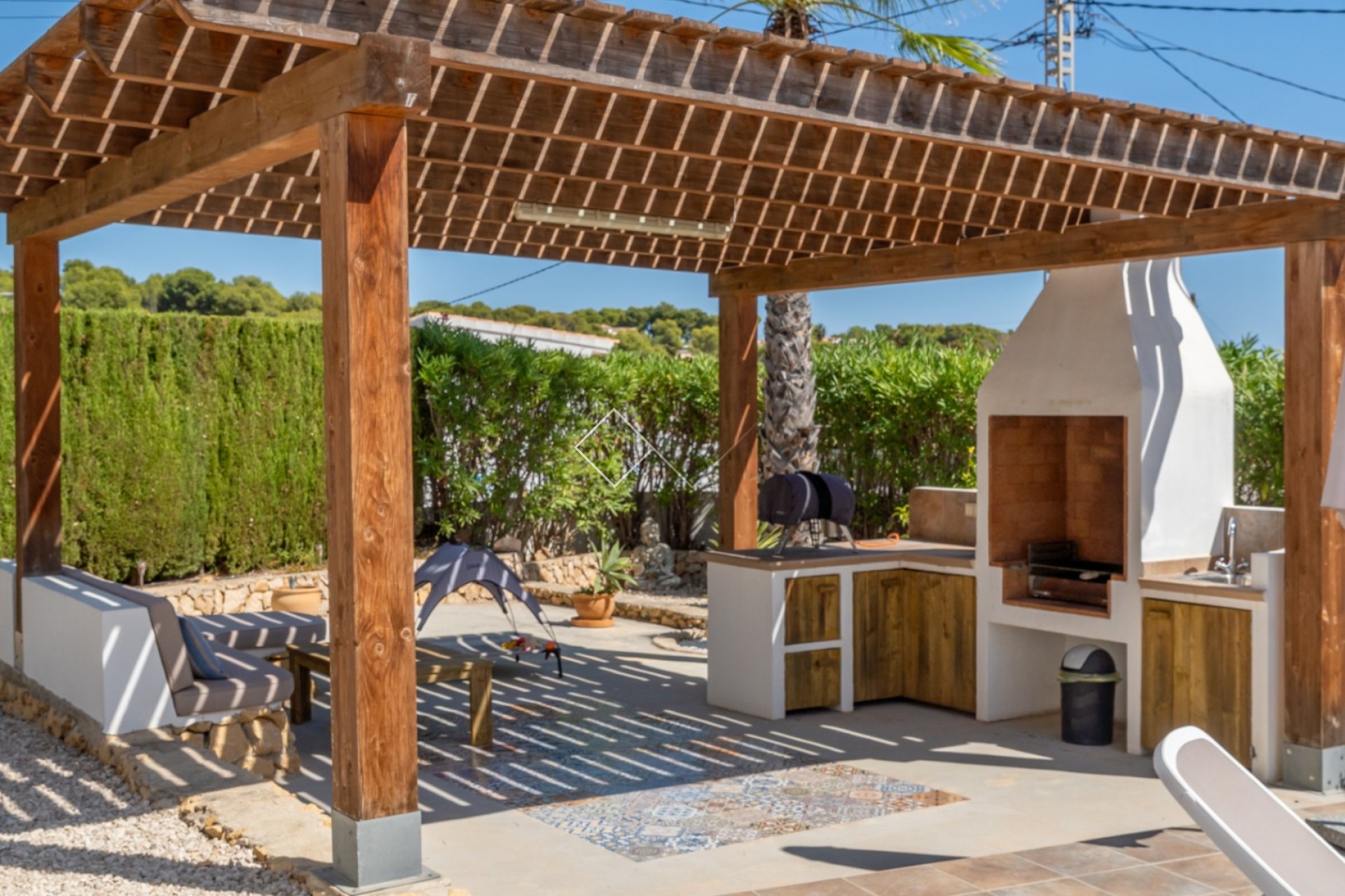 Reventa - Chalet - Benissa - La Fustera