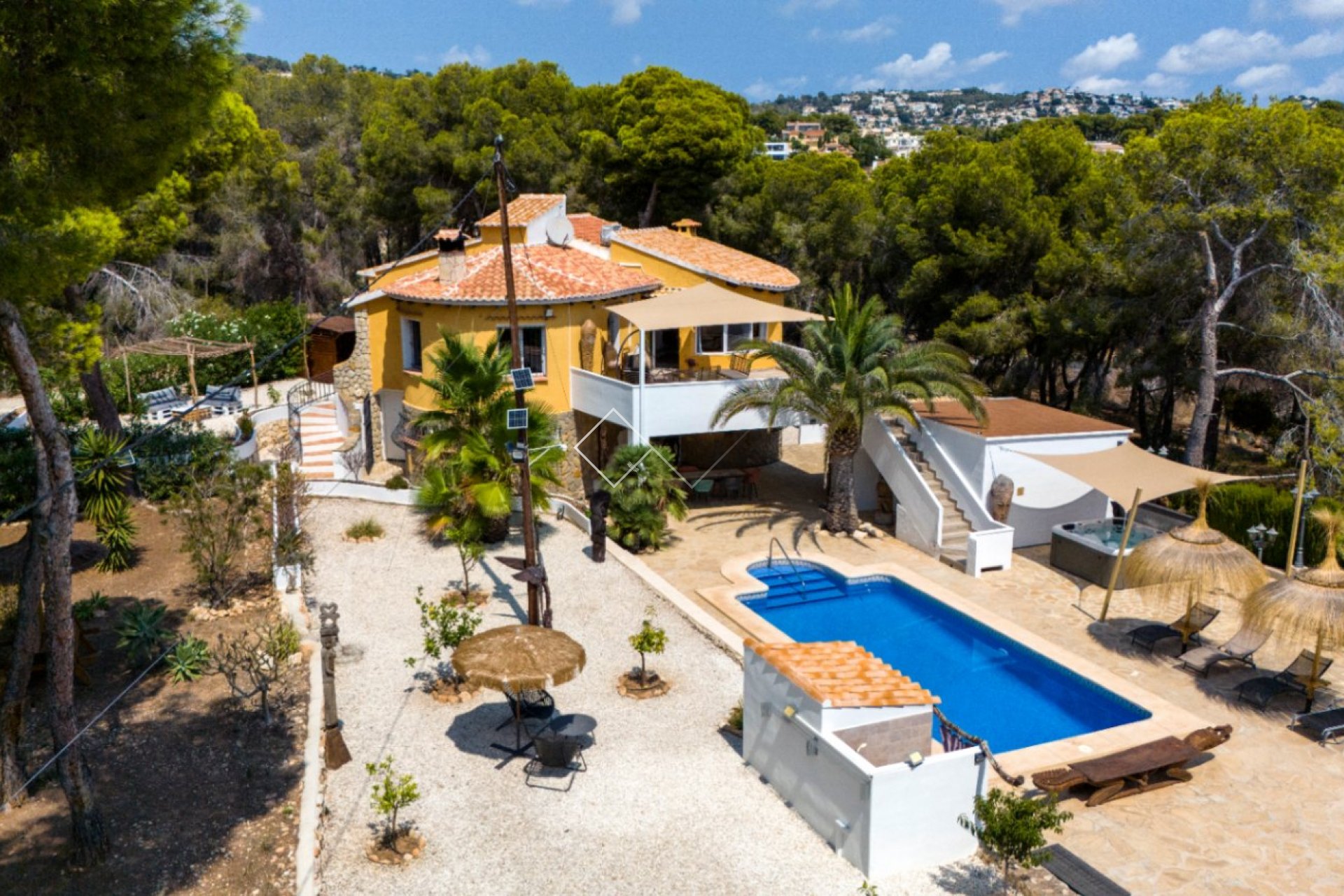 Reventa - Chalet - Benissa - La Fustera