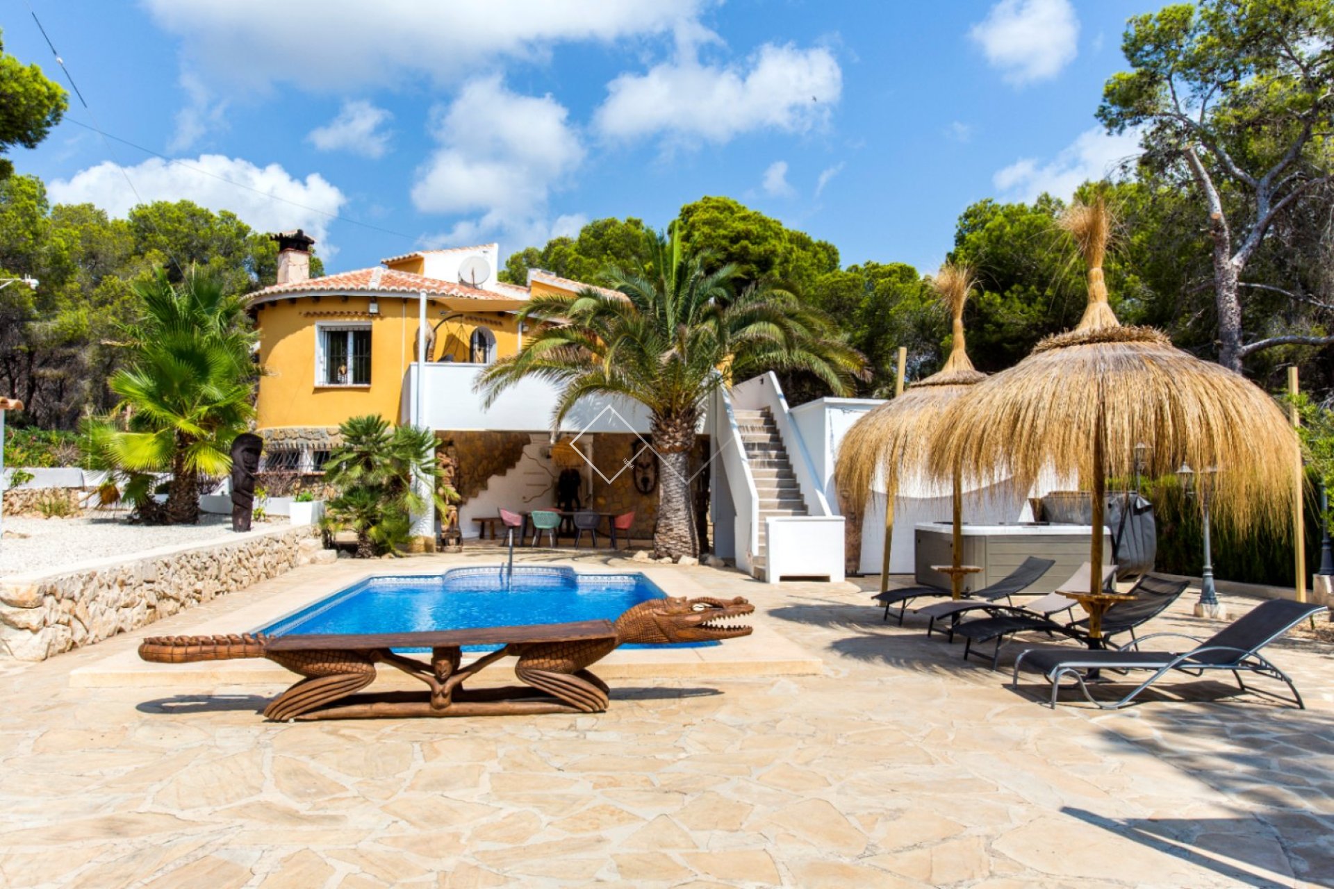 Reventa - Chalet - Benissa - La Fustera