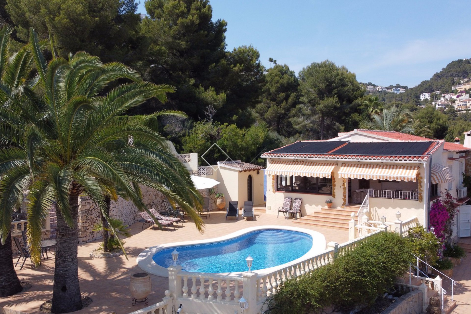 Reventa - Chalet - Benissa - Montemar