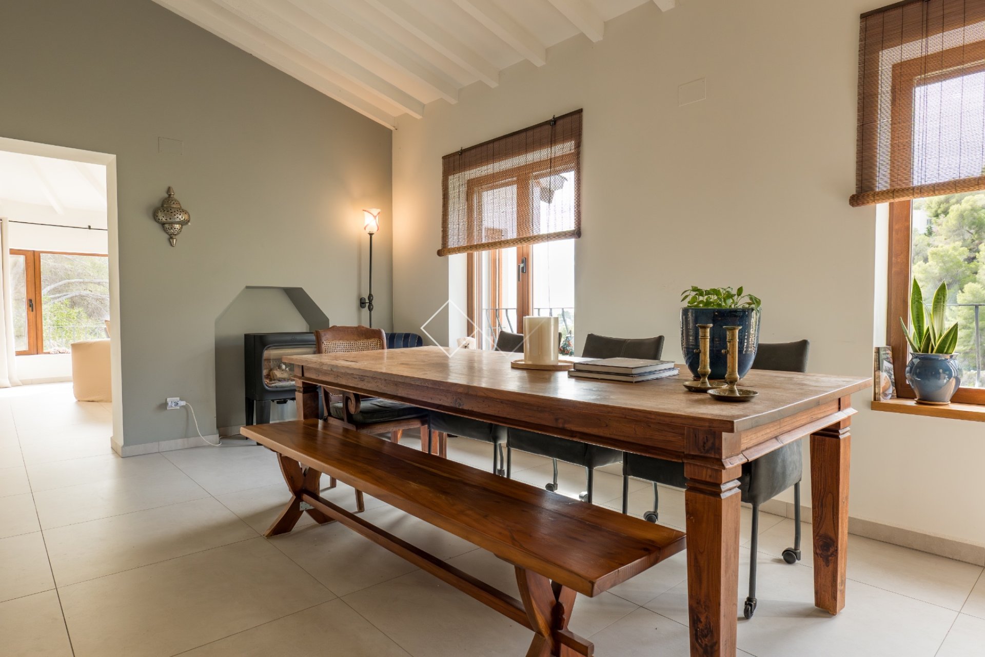 Reventa - Chalet - Benissa - Montemar