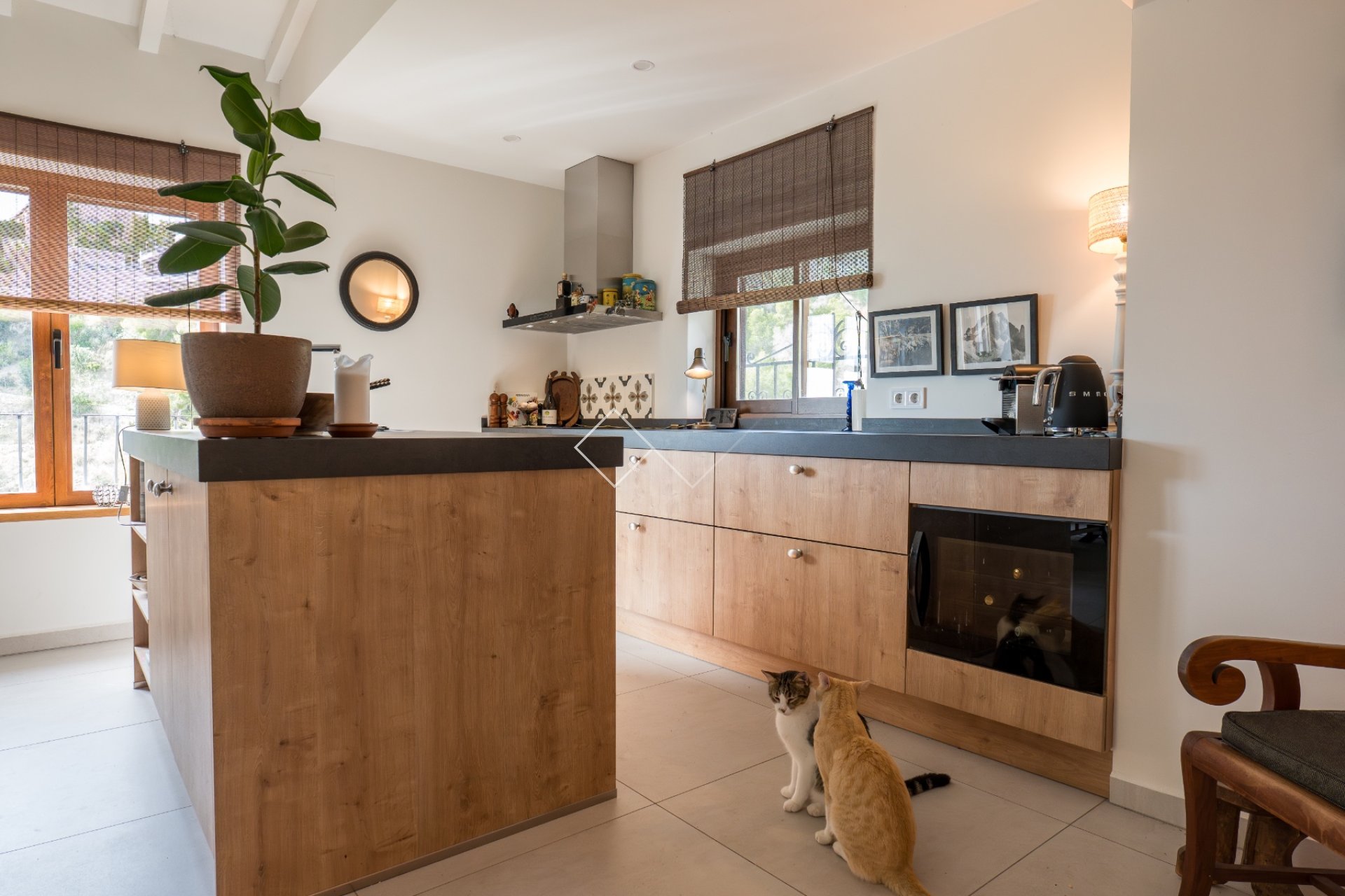 Reventa - Chalet - Benissa - Montemar