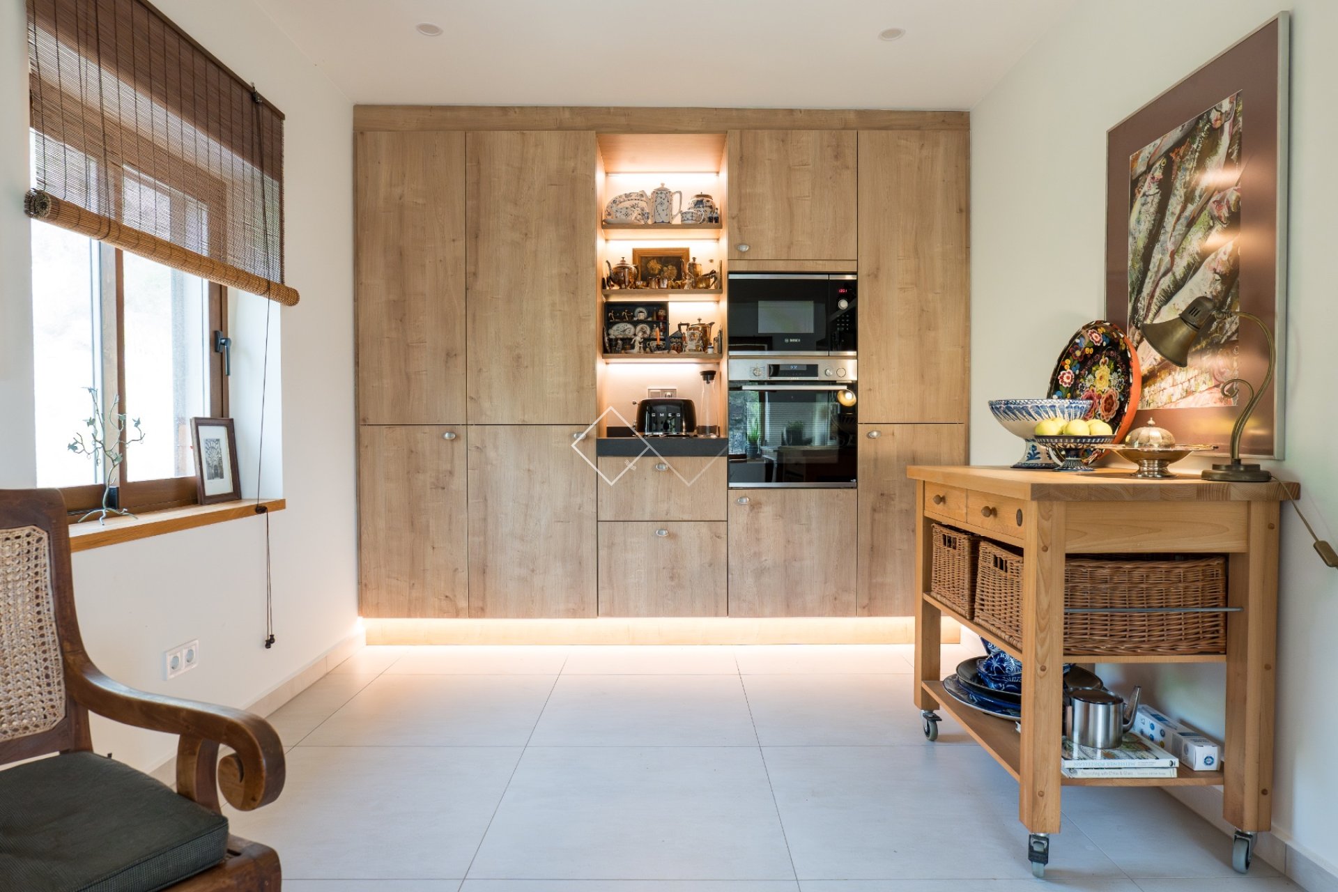 Reventa - Chalet - Benissa - Montemar