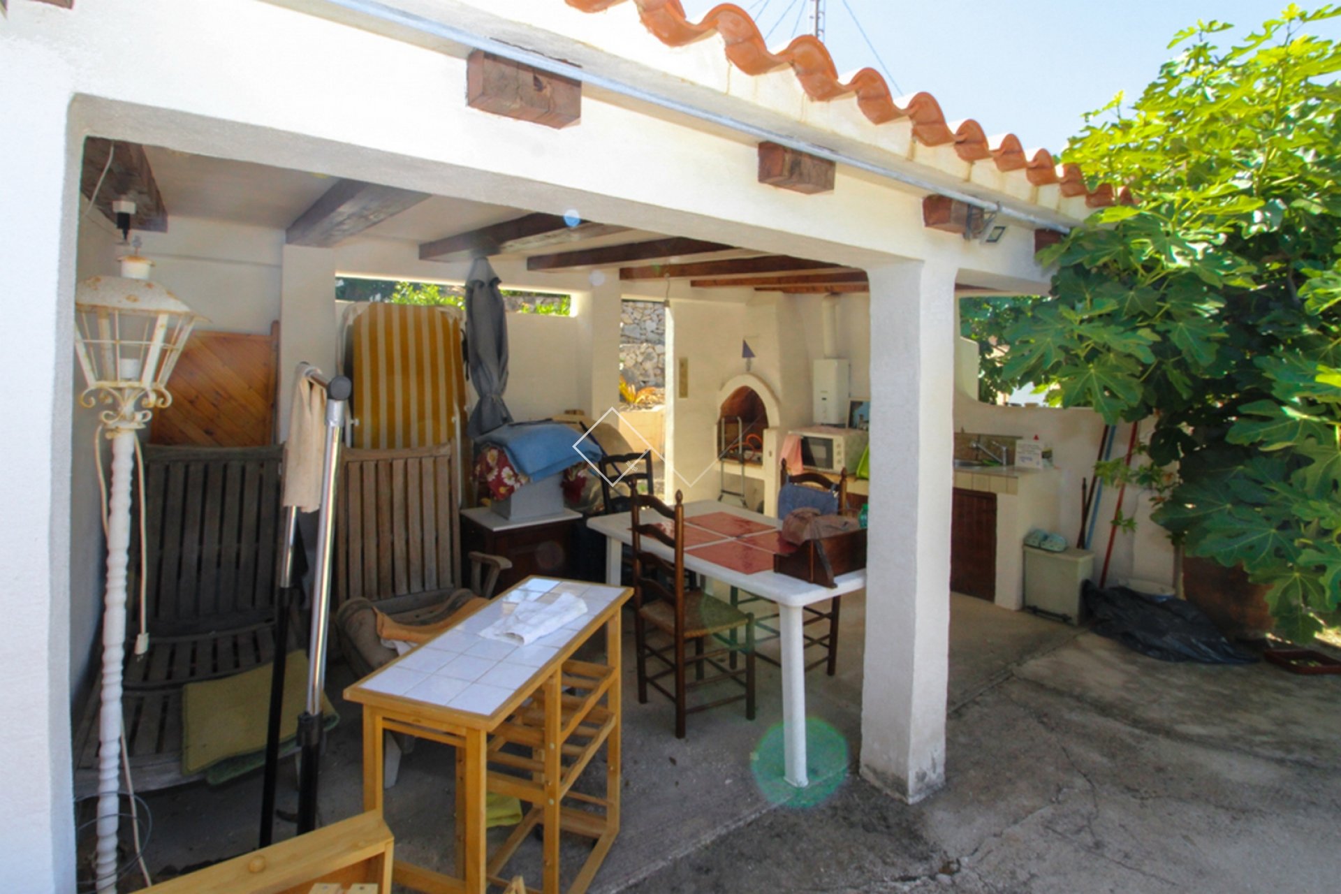 Reventa - Chalet - Benissa - Montemar