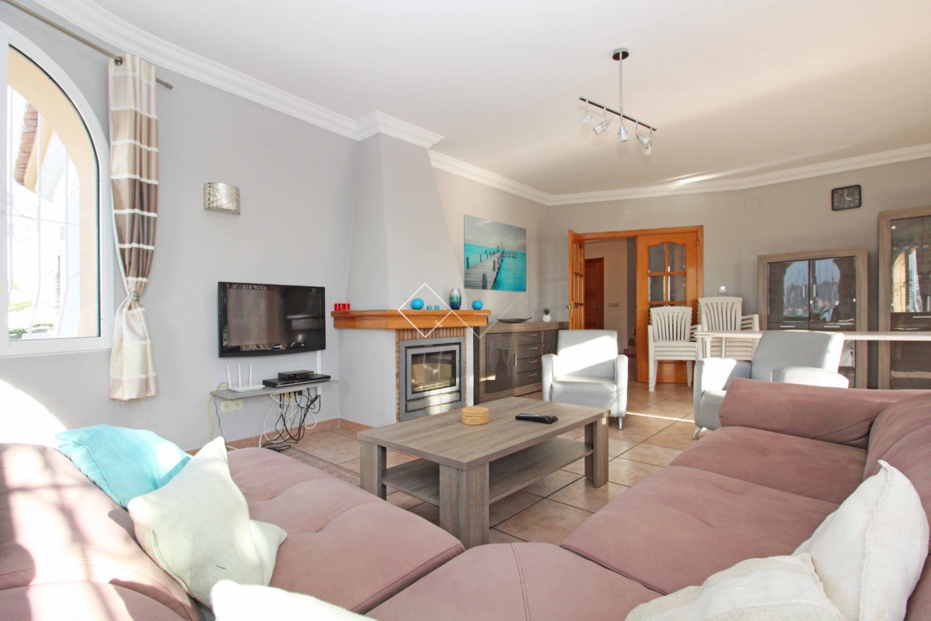 Reventa - Chalet - Benitachell - Calistros