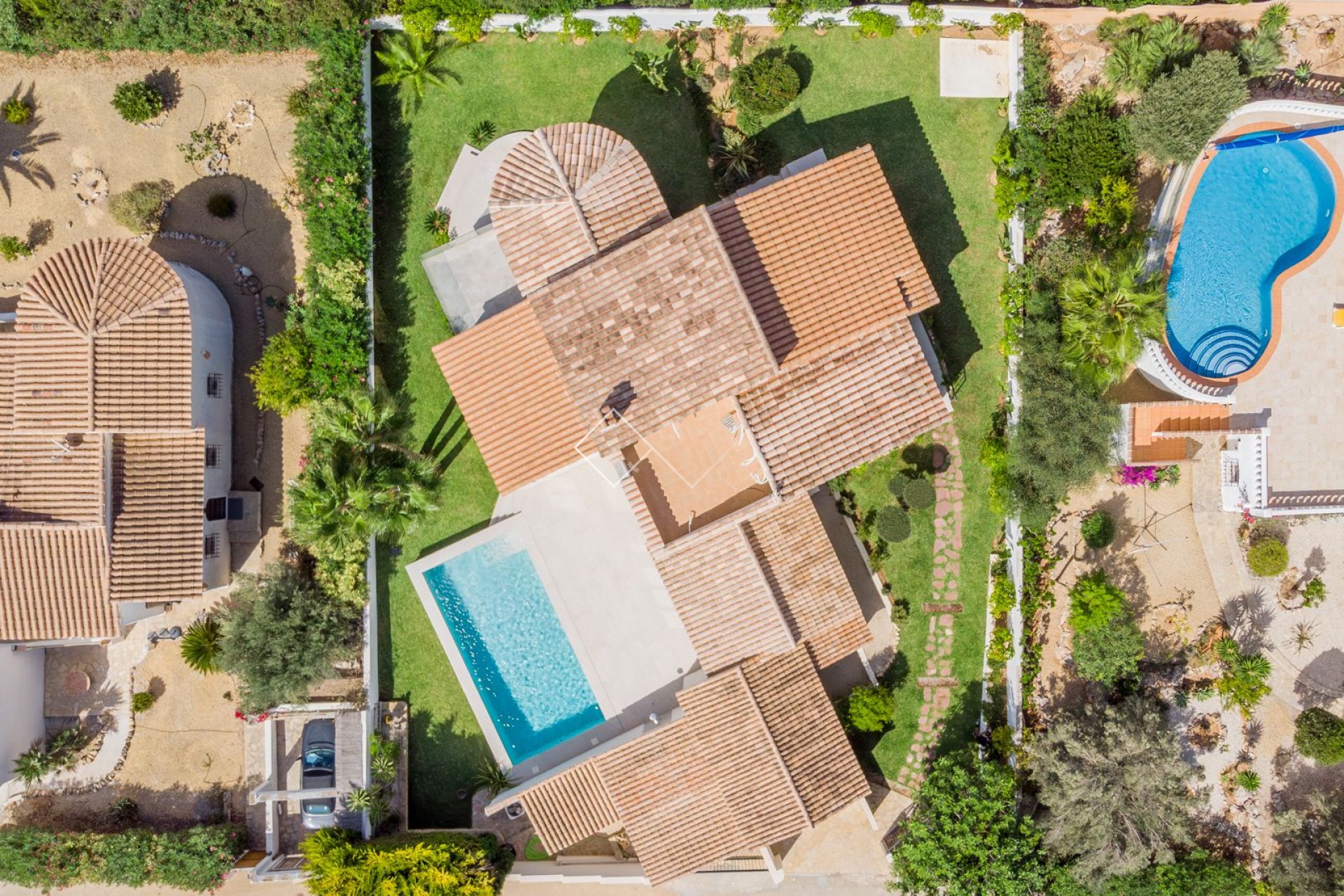 Reventa - Chalet - Benitachell - Cumbre del Sol