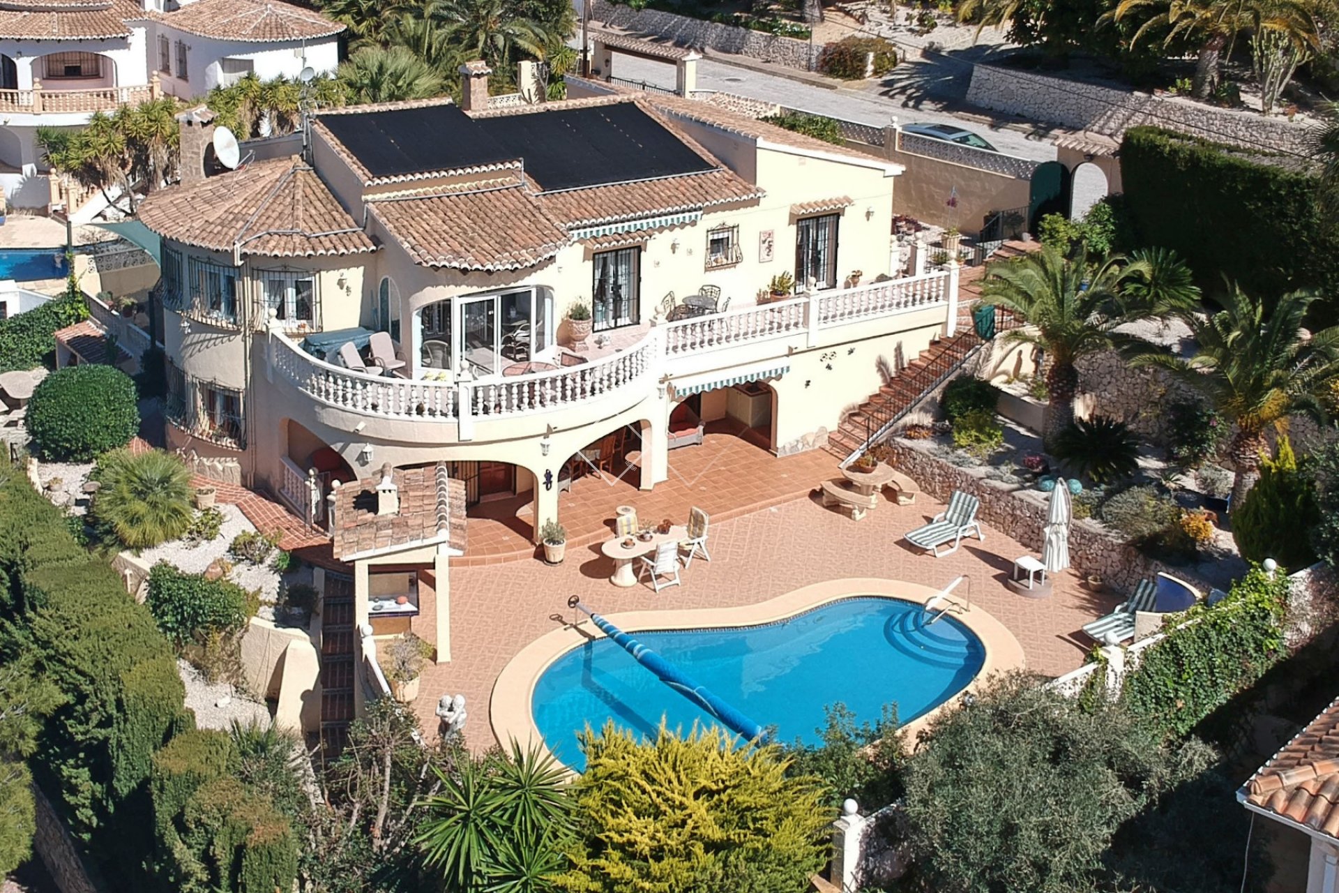 Reventa - Chalet - Benitachell - La Joya