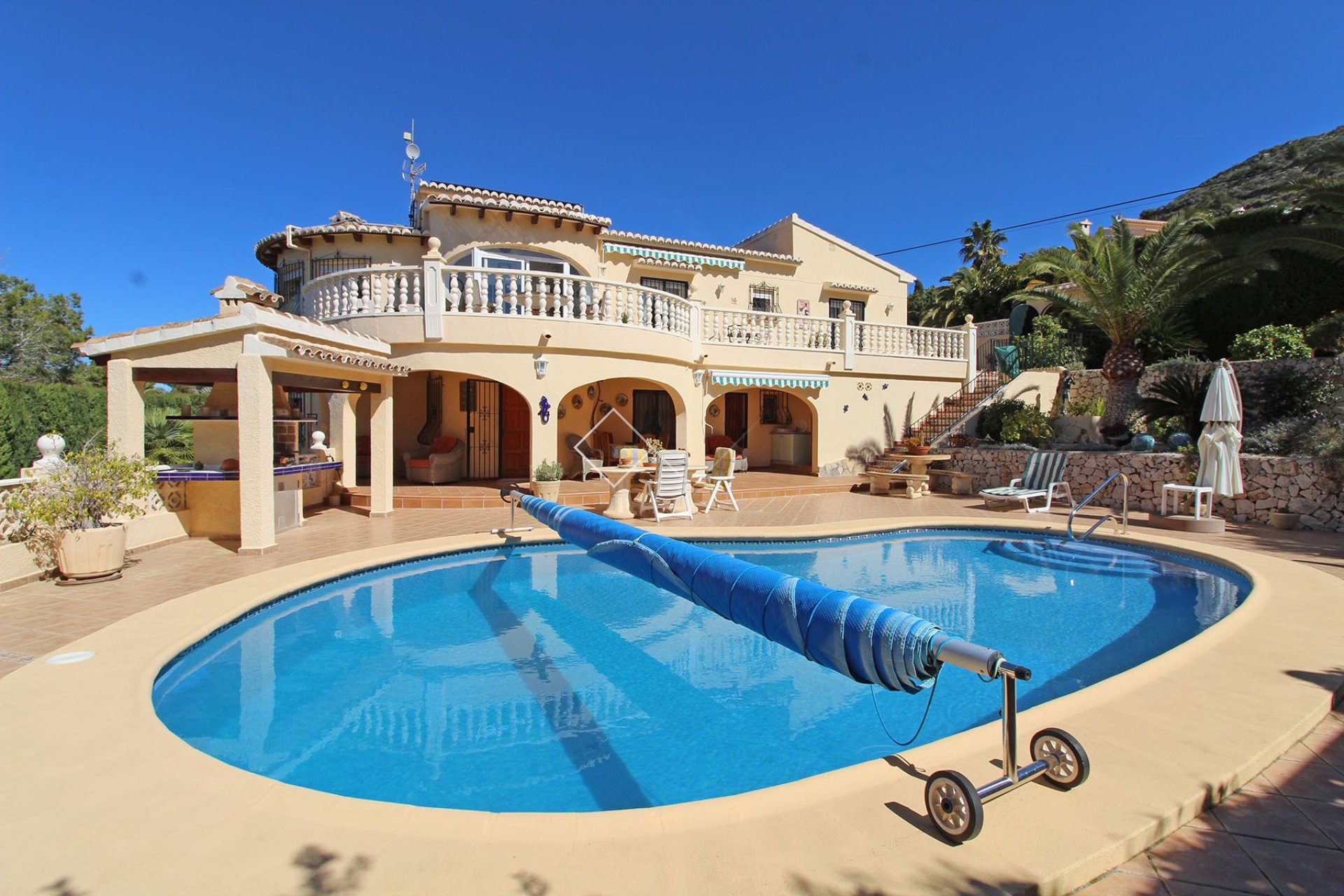 Reventa - Chalet - Benitachell - La Joya