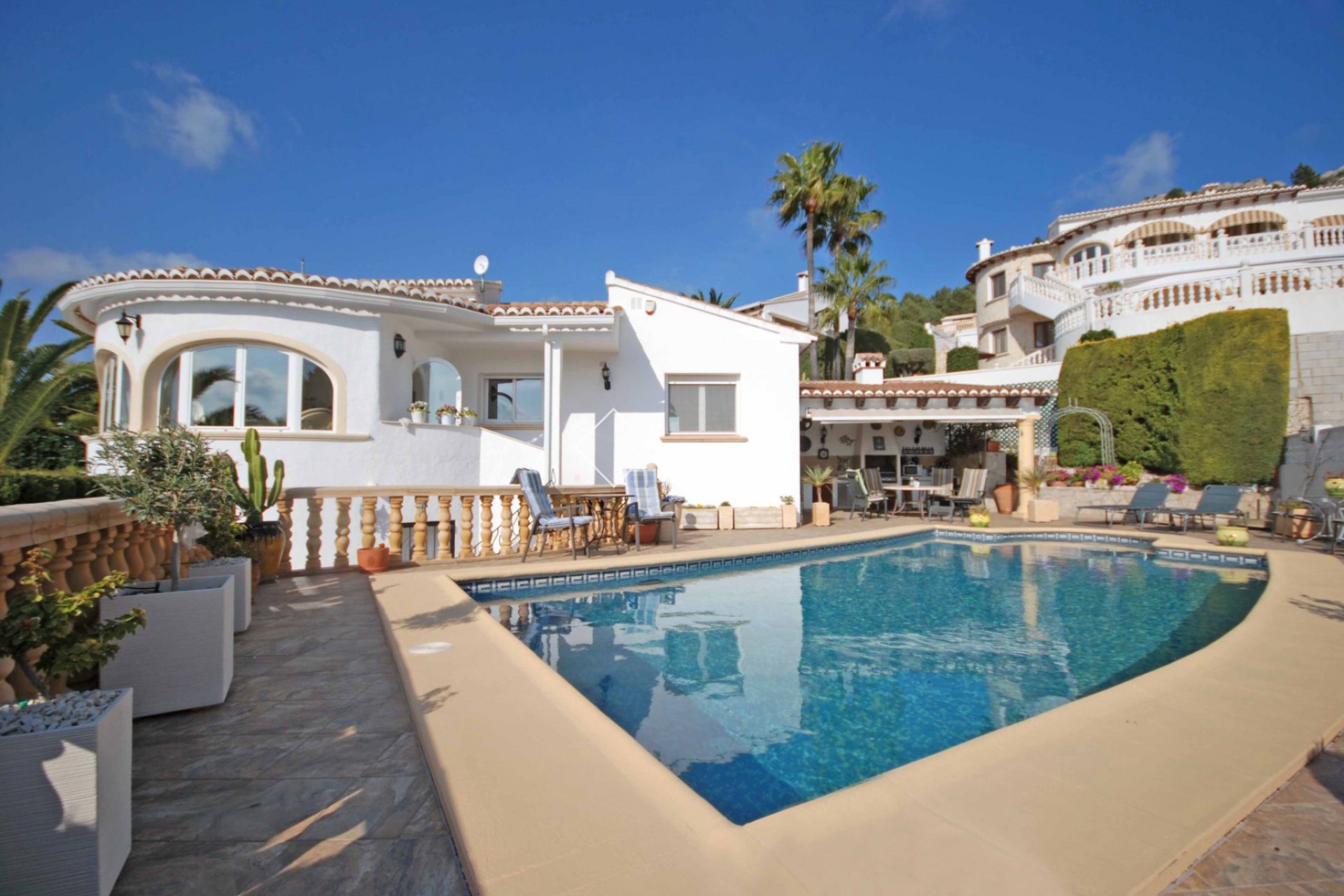 Reventa - Chalet - Benitachell - La Joya