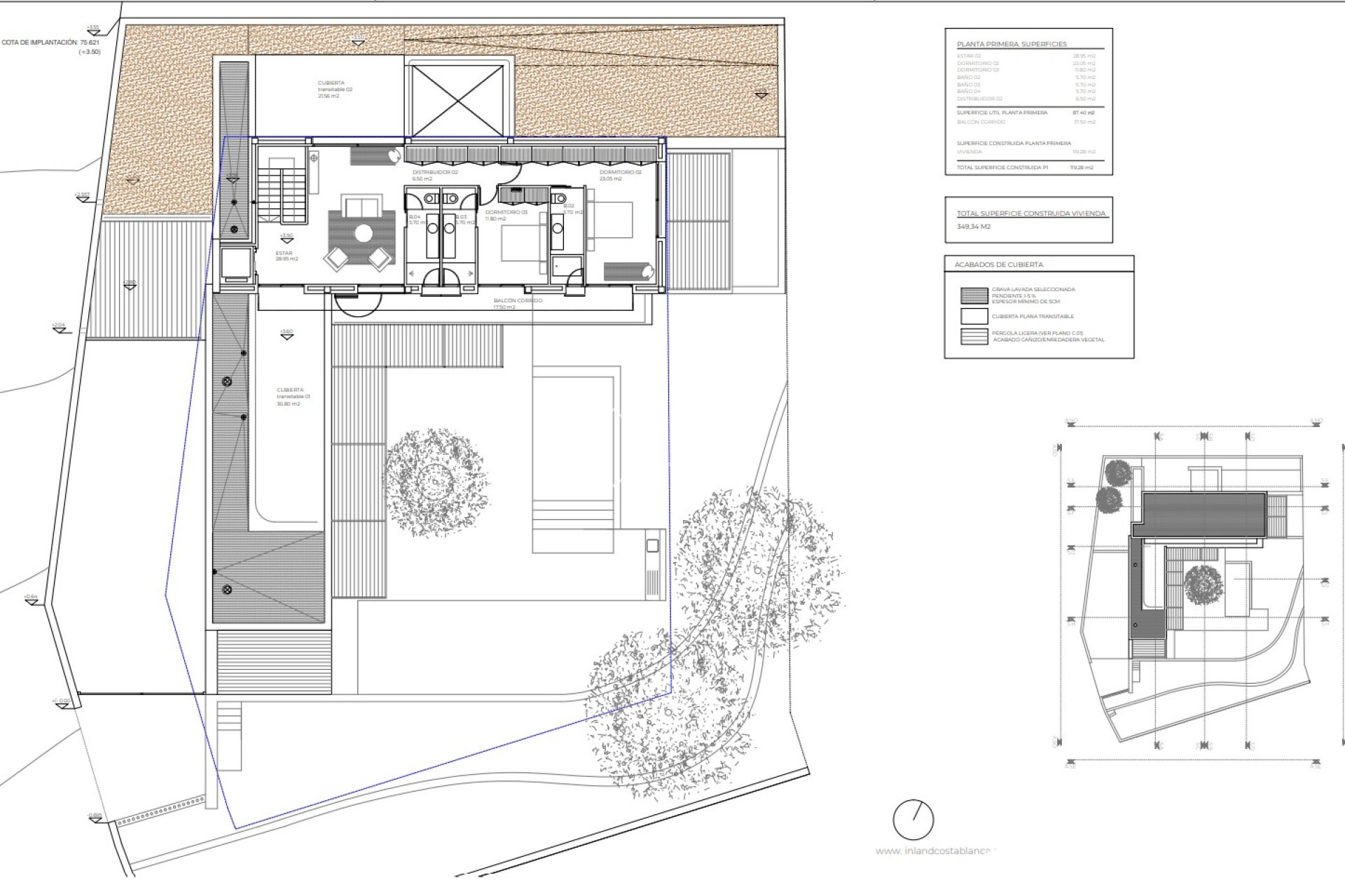 Reventa - Chalet - Calpe - Garduix