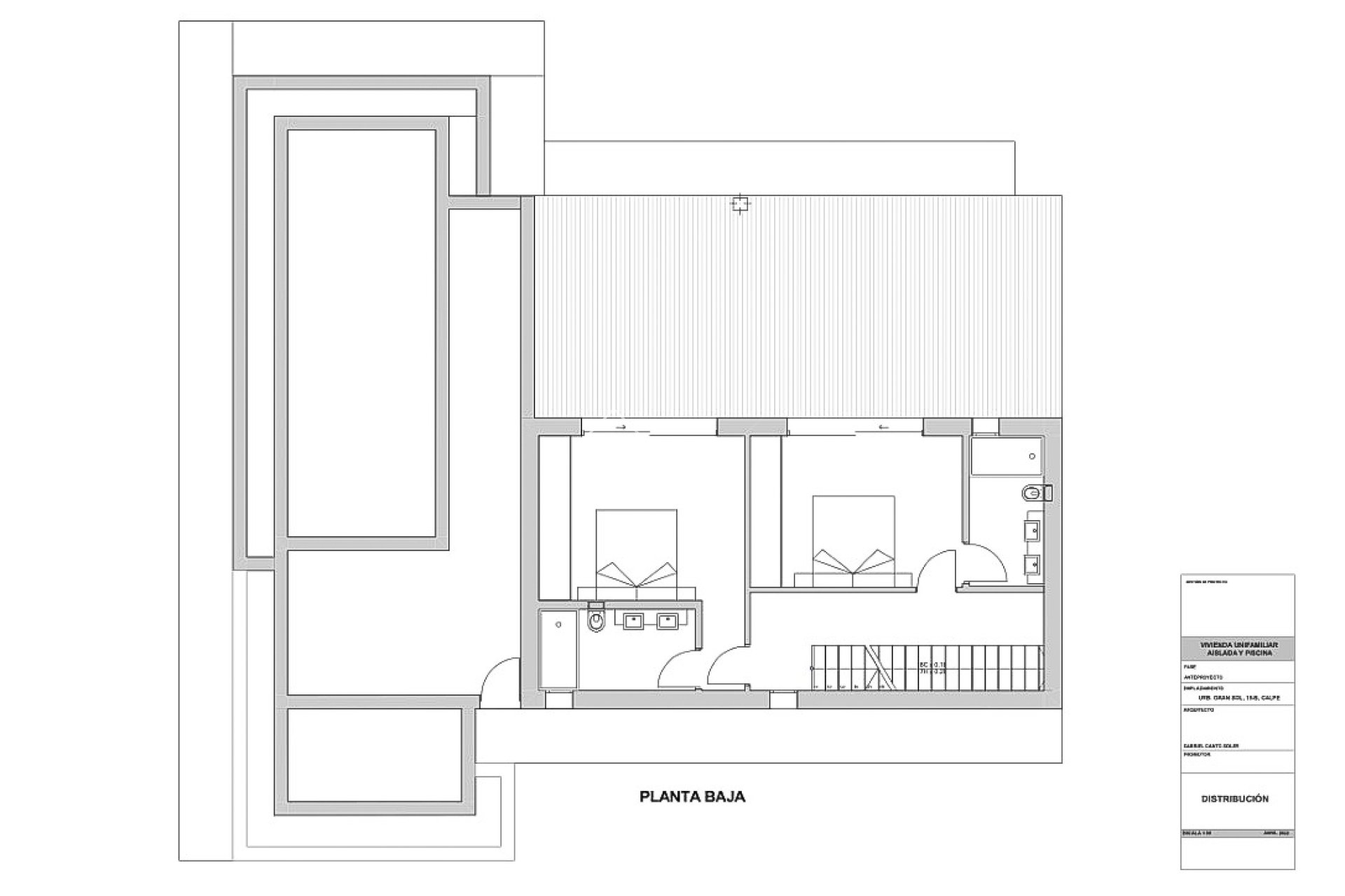 Reventa - Chalet - Calpe - Gran Sol