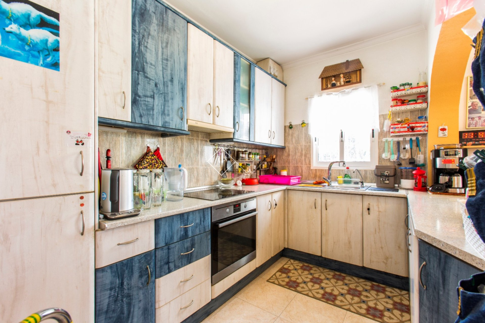 Reventa - Chalet - Calpe - La Cometa III