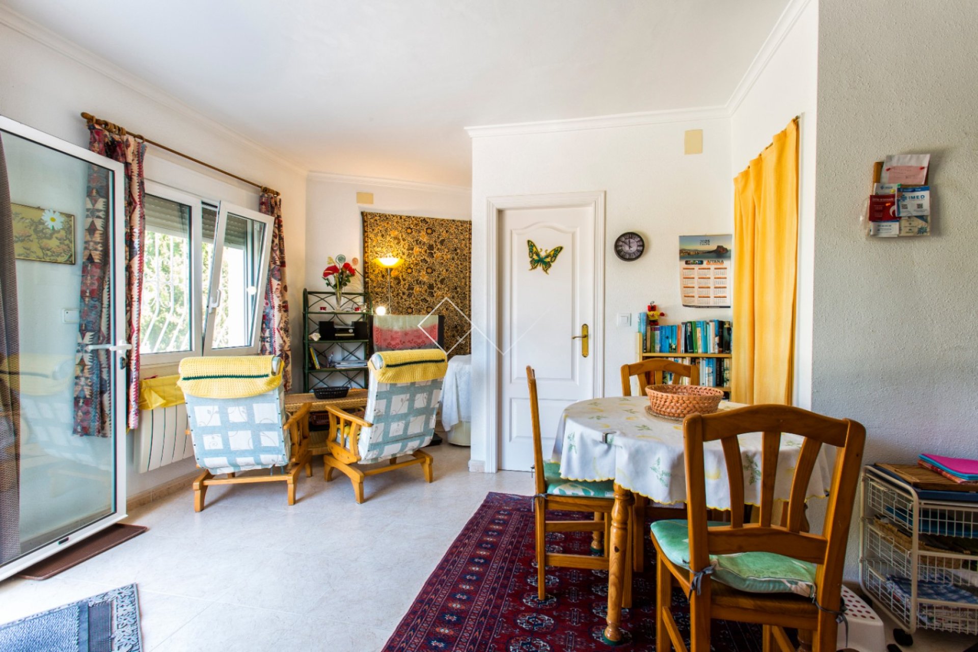 Reventa - Chalet - Calpe - La Cometa III