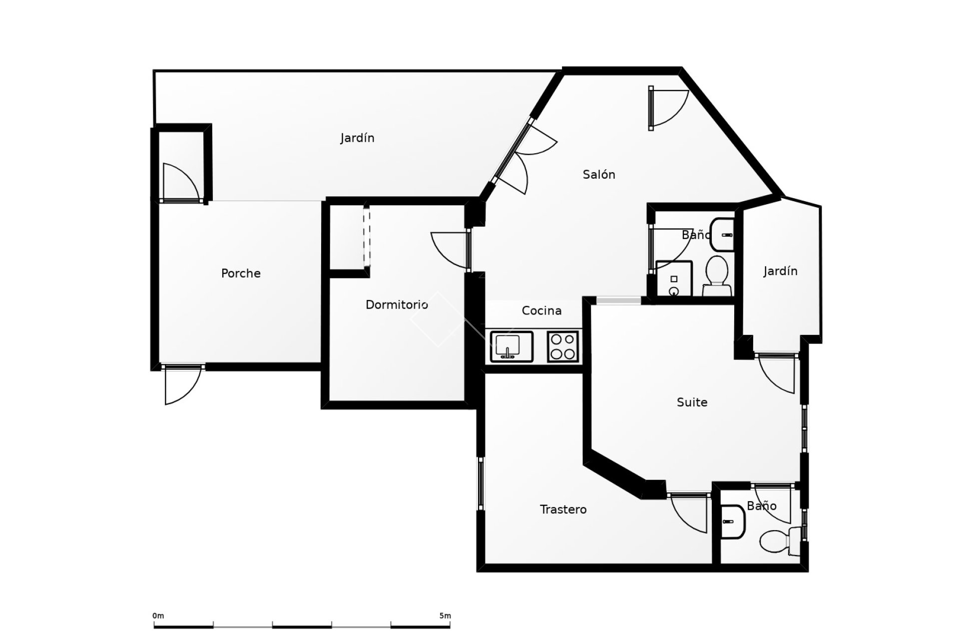 Reventa - Chalet - Calpe - La Cometa III