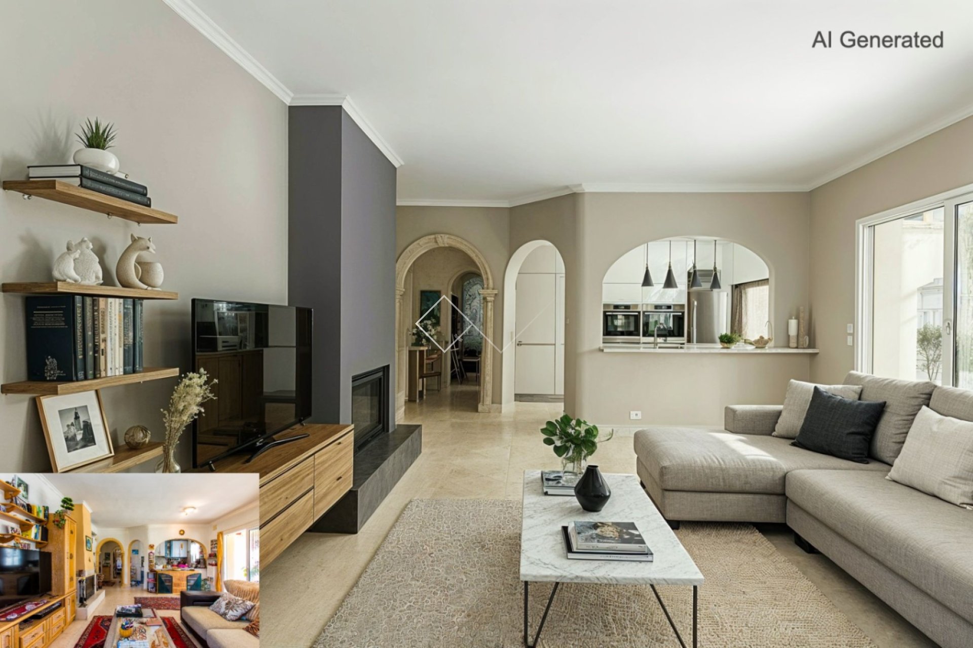 Reventa - Chalet - Calpe - La Cometa III