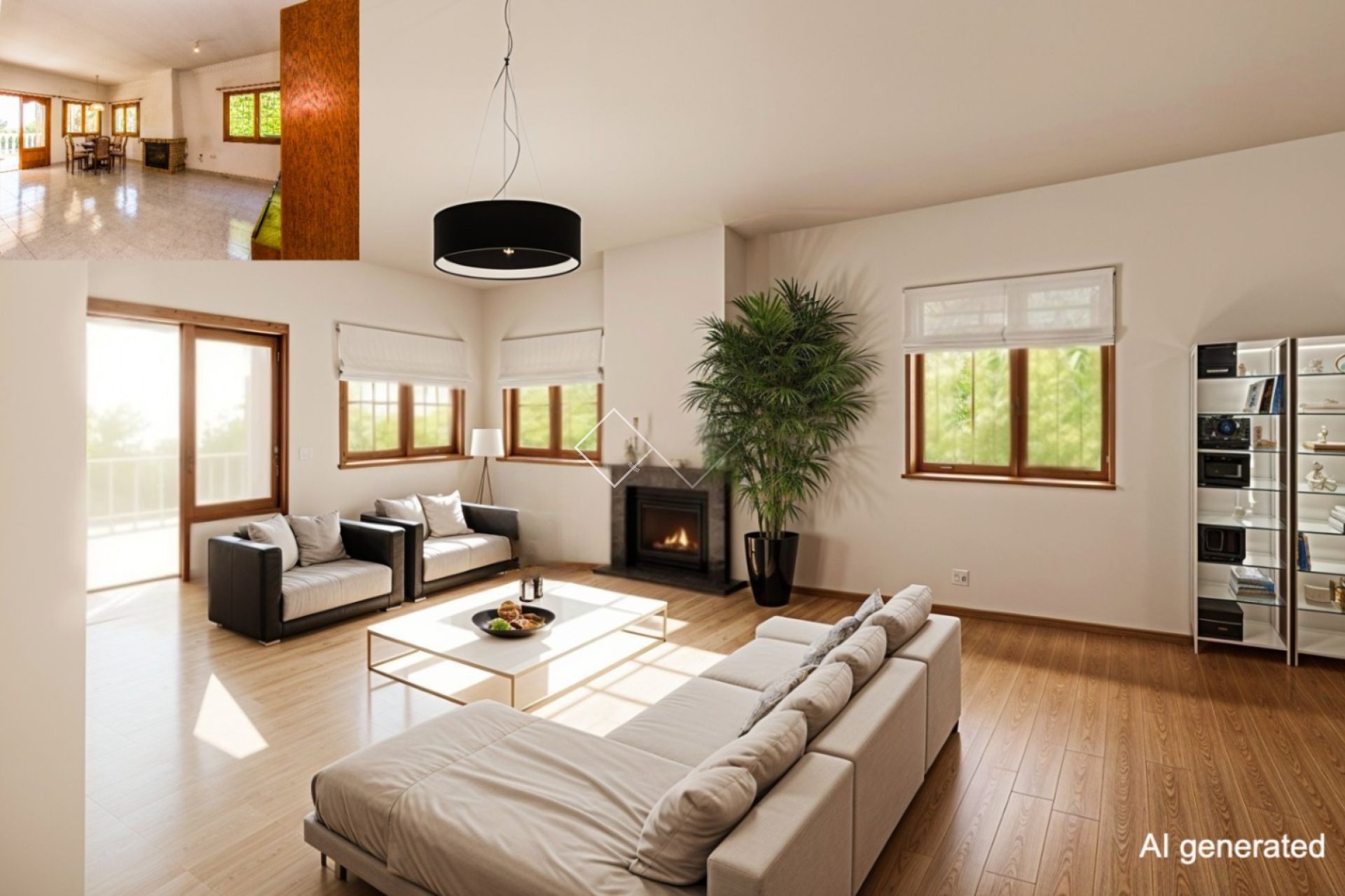 Reventa - Chalet - Calpe - La Empedrola