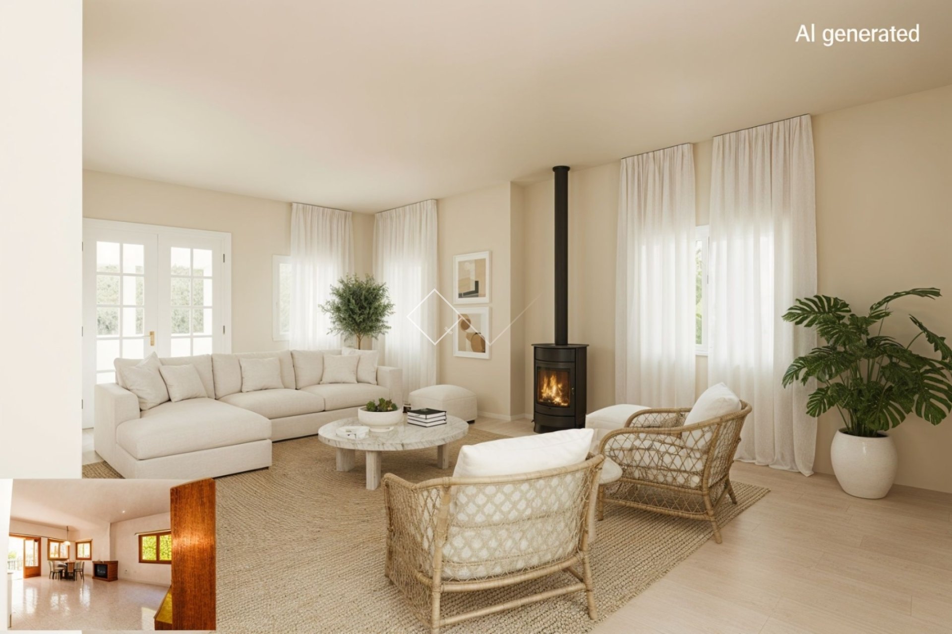 Reventa - Chalet - Calpe - La Empedrola