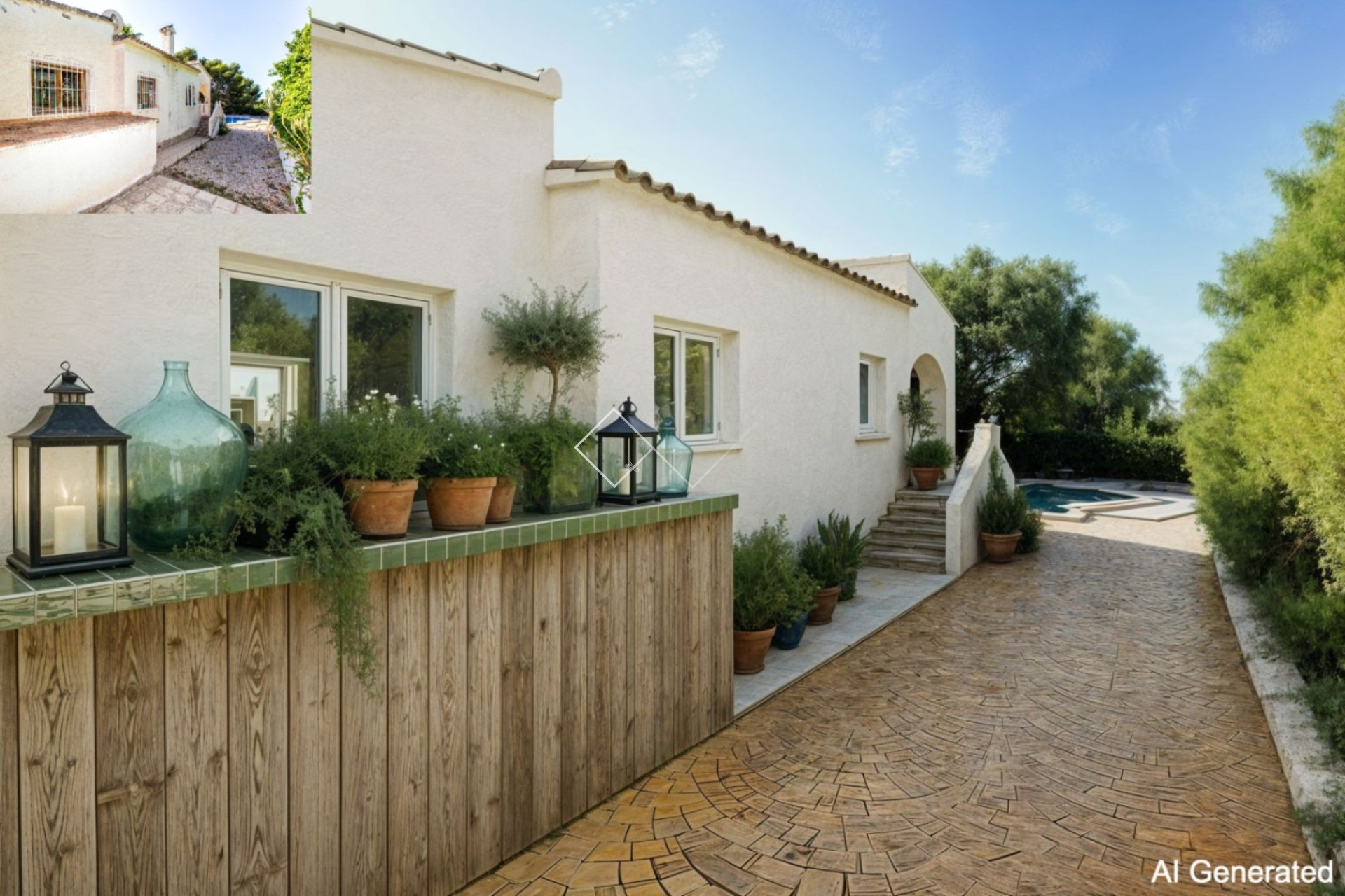 Reventa - Chalet - Calpe - La Empedrola