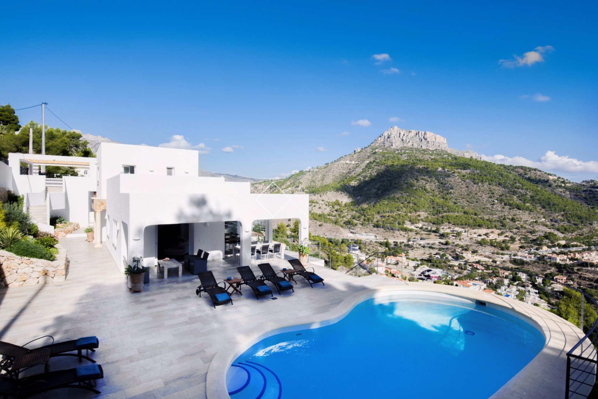 Reventa - Chalet - Calpe - Maryvilla