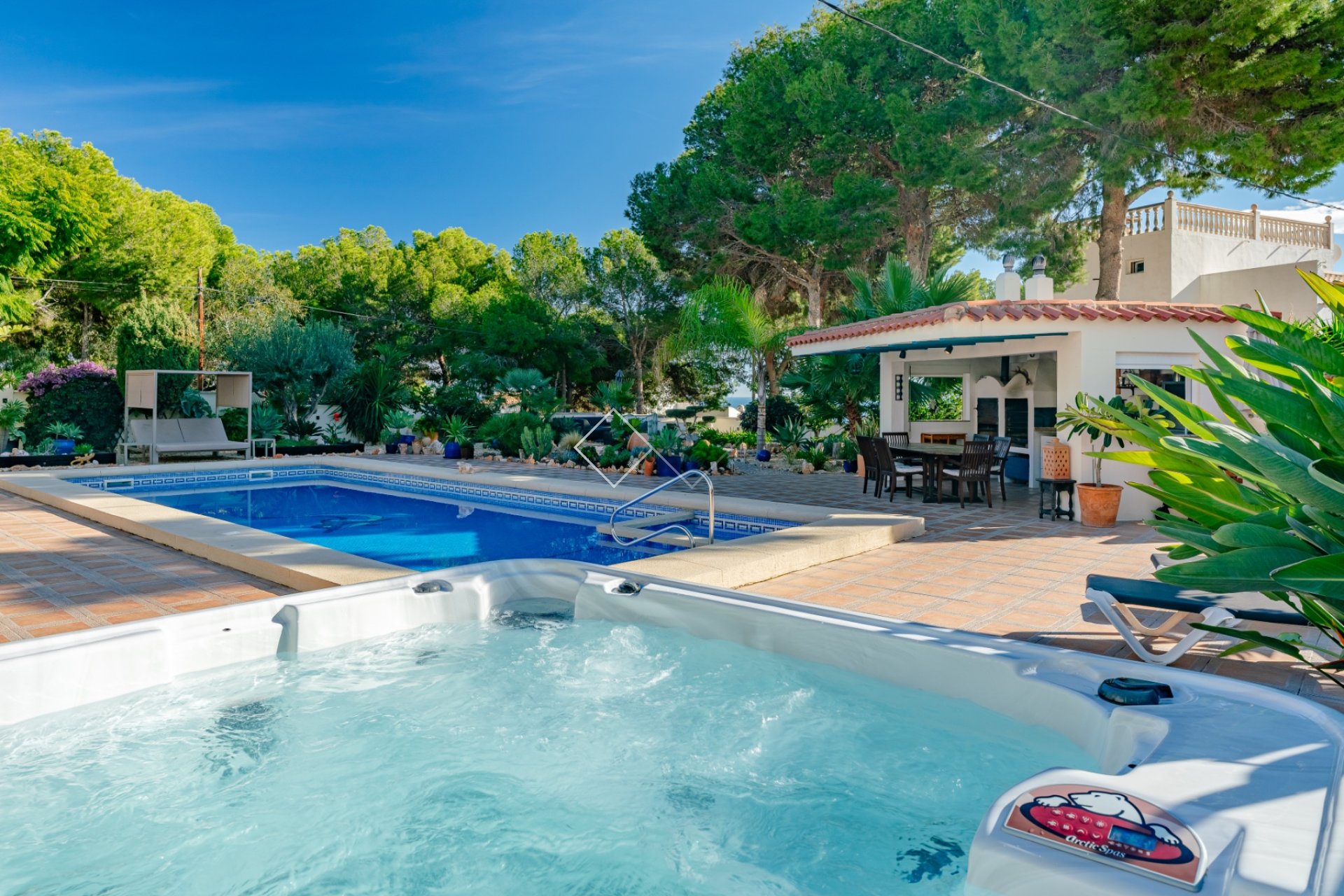 Reventa - Chalet de lujo - Calpe - La Calalga