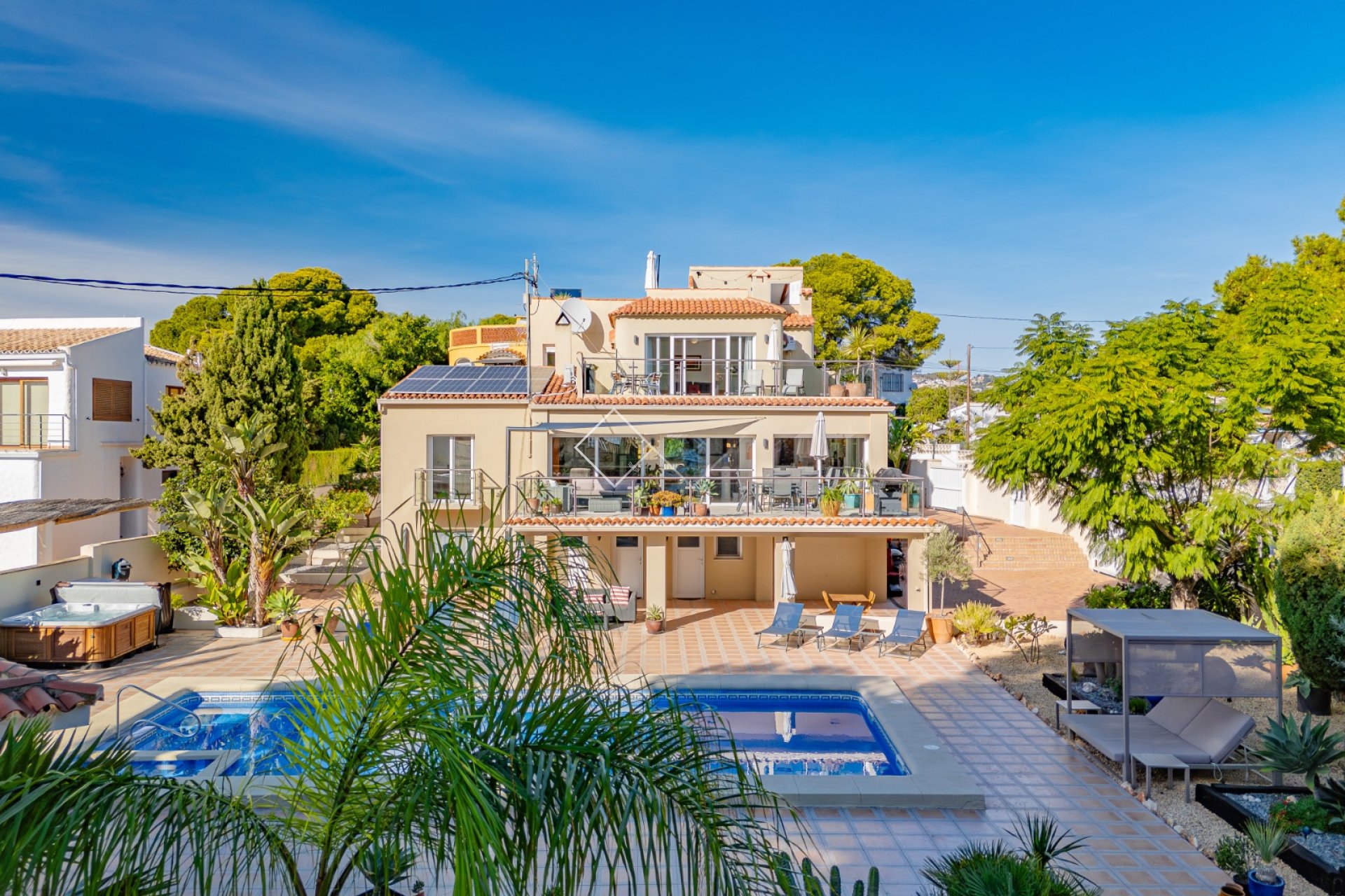 Reventa - Chalet de lujo - Calpe - La Calalga