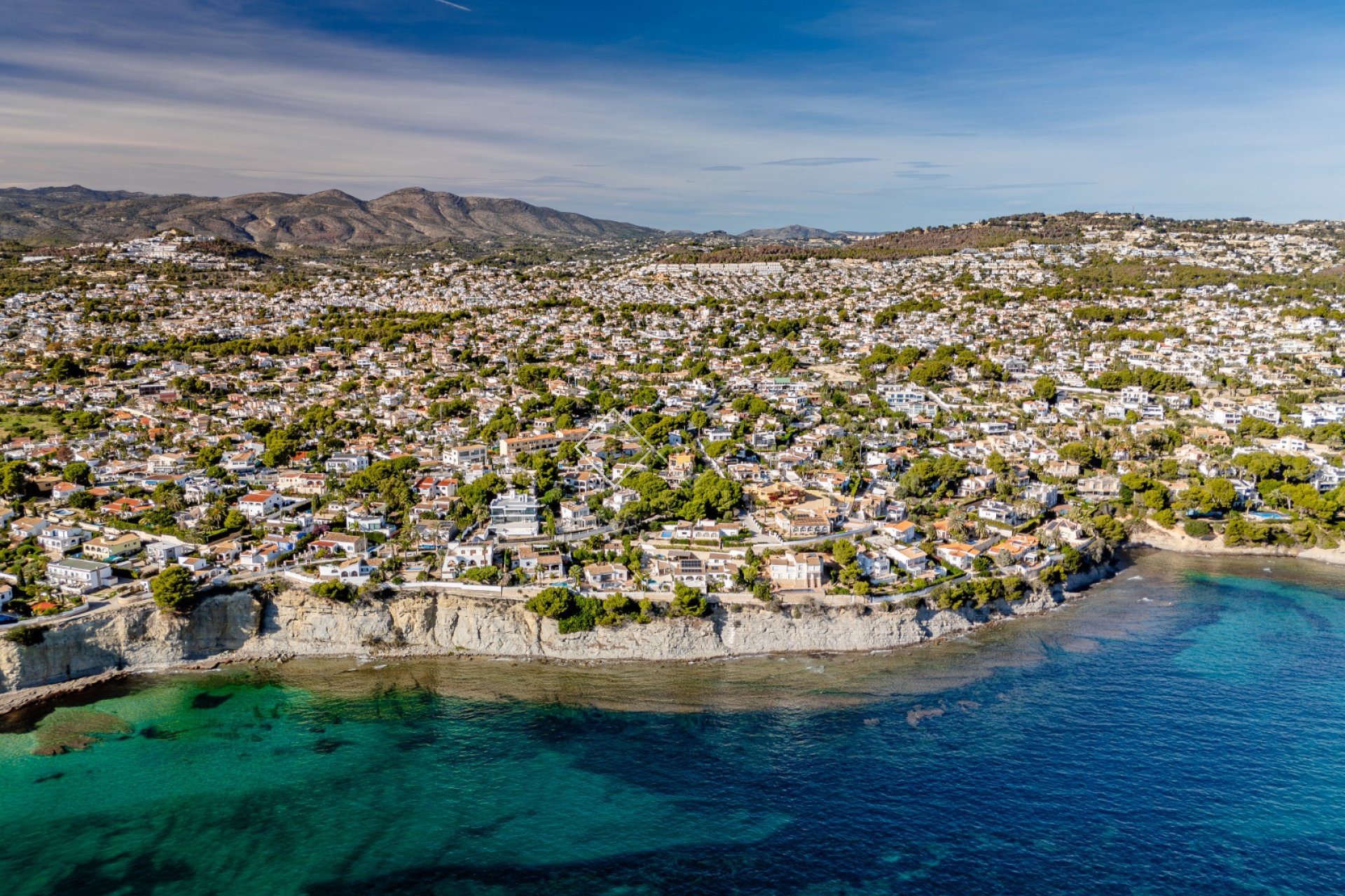 Reventa - Chalet de lujo - Calpe - La Calalga