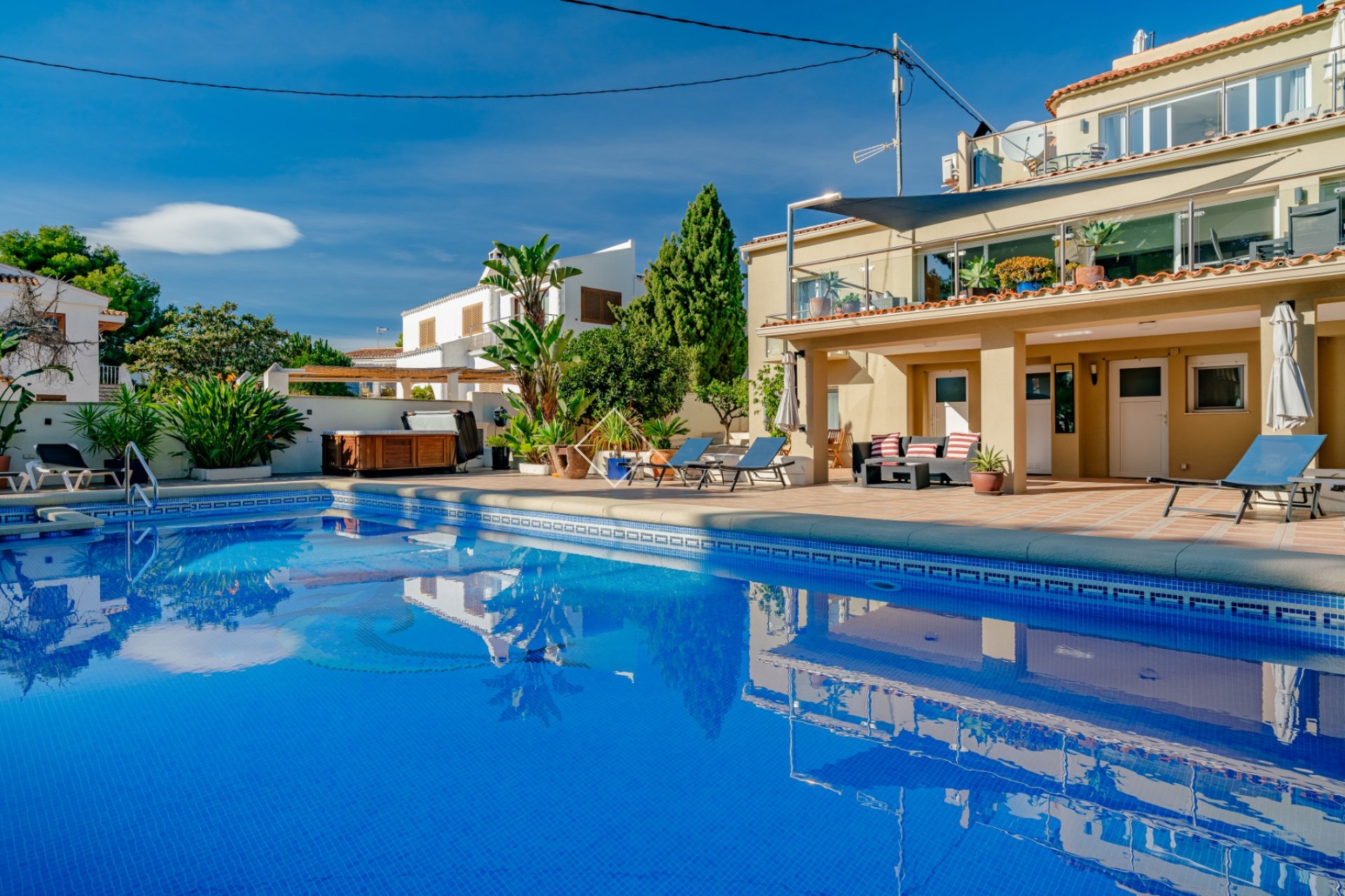 Reventa - Chalet de lujo - Calpe - La Calalga