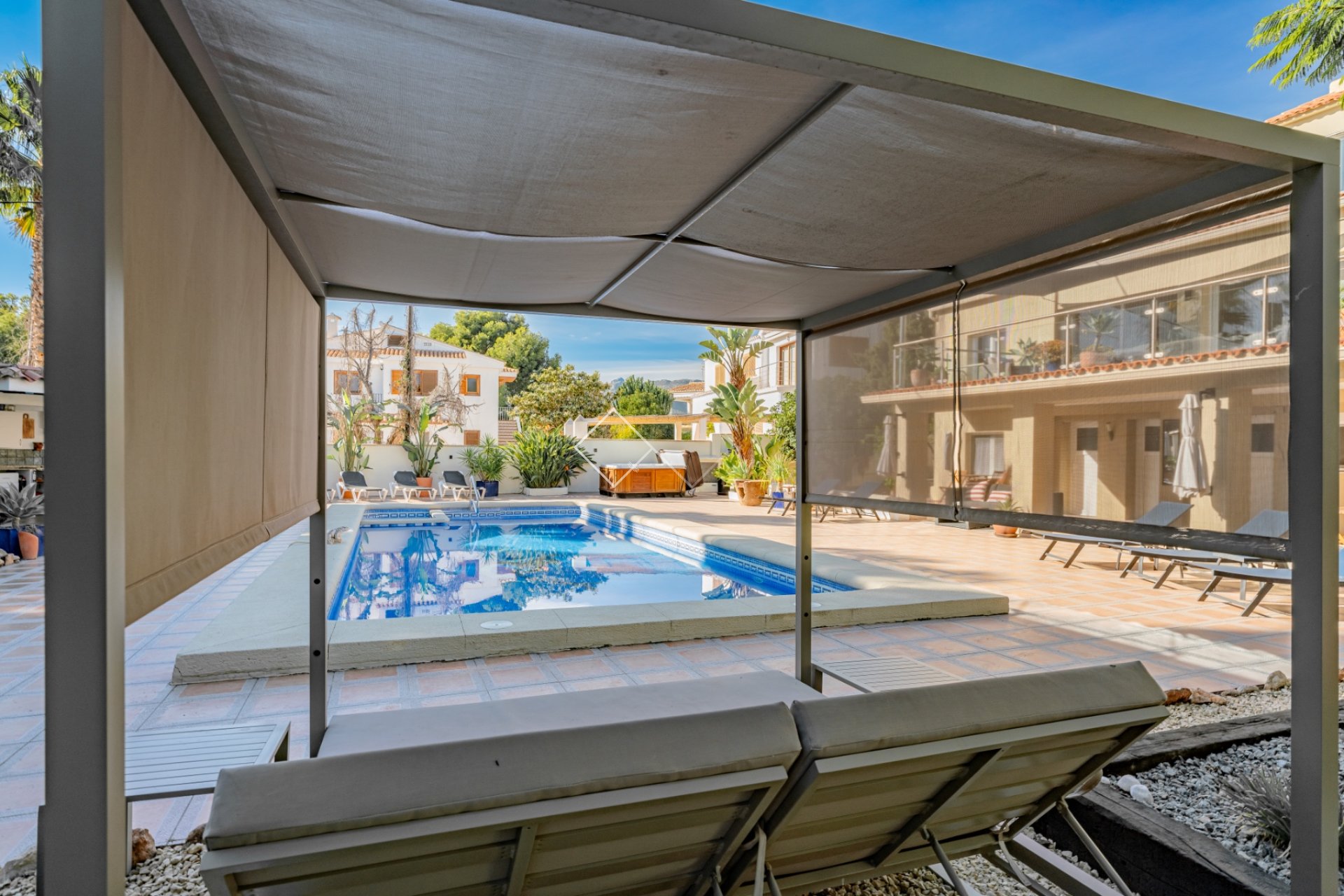 Reventa - Chalet de lujo - Calpe - La Calalga