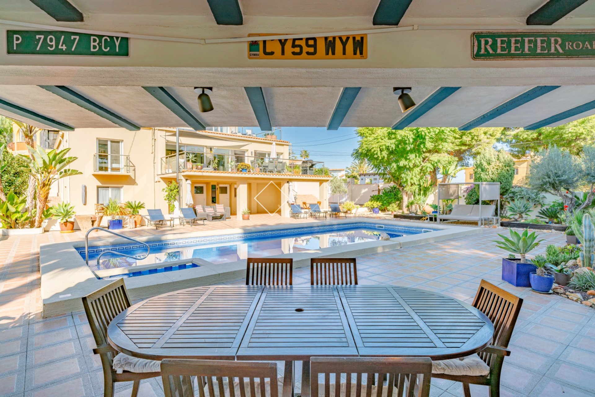 Reventa - Chalet de lujo - Calpe - La Calalga