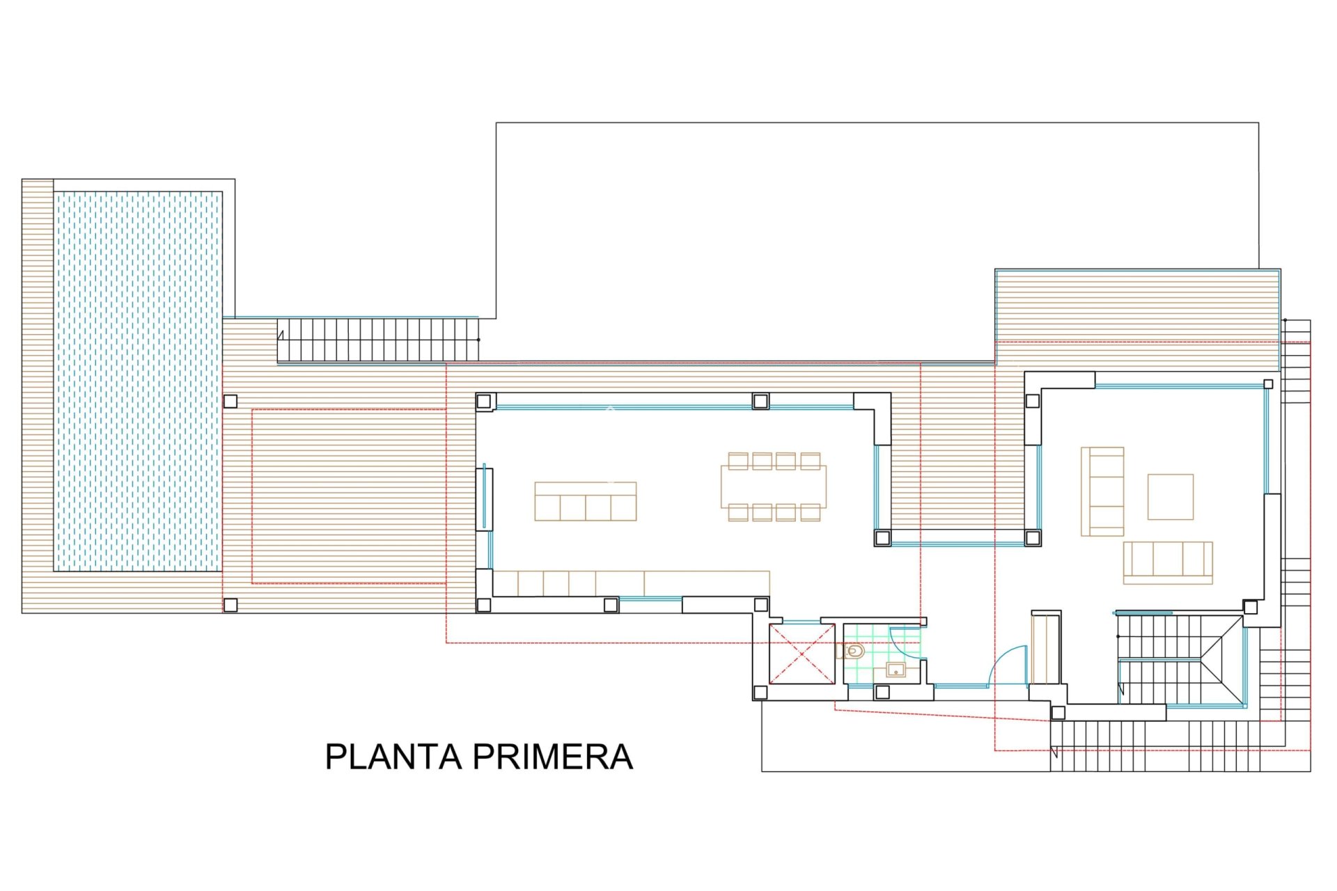 Reventa - Chalet - Javea - Adsubia