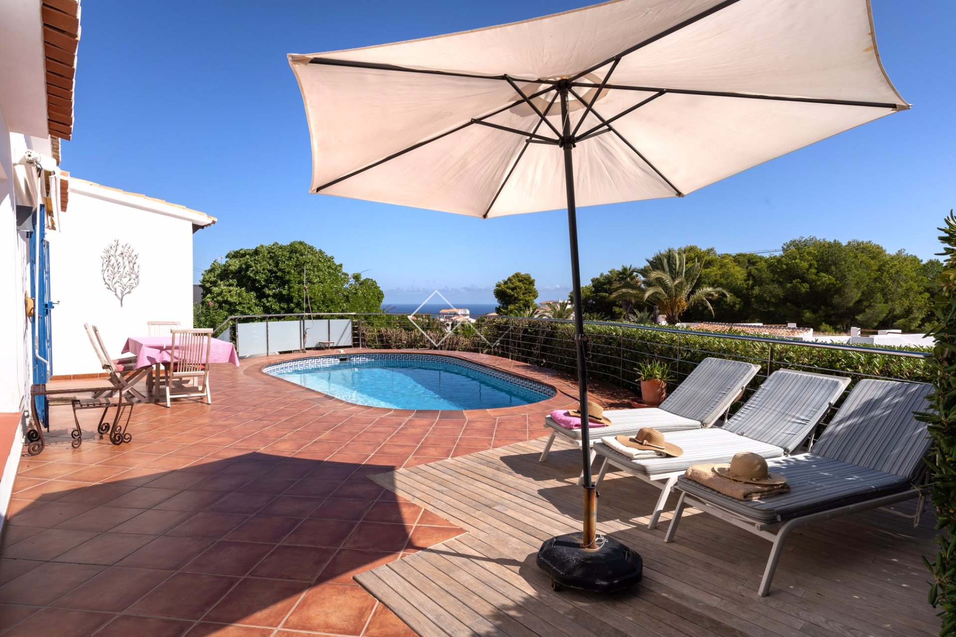 Reventa - Chalet - Jávea/Xàbia - Balcon Al Mar