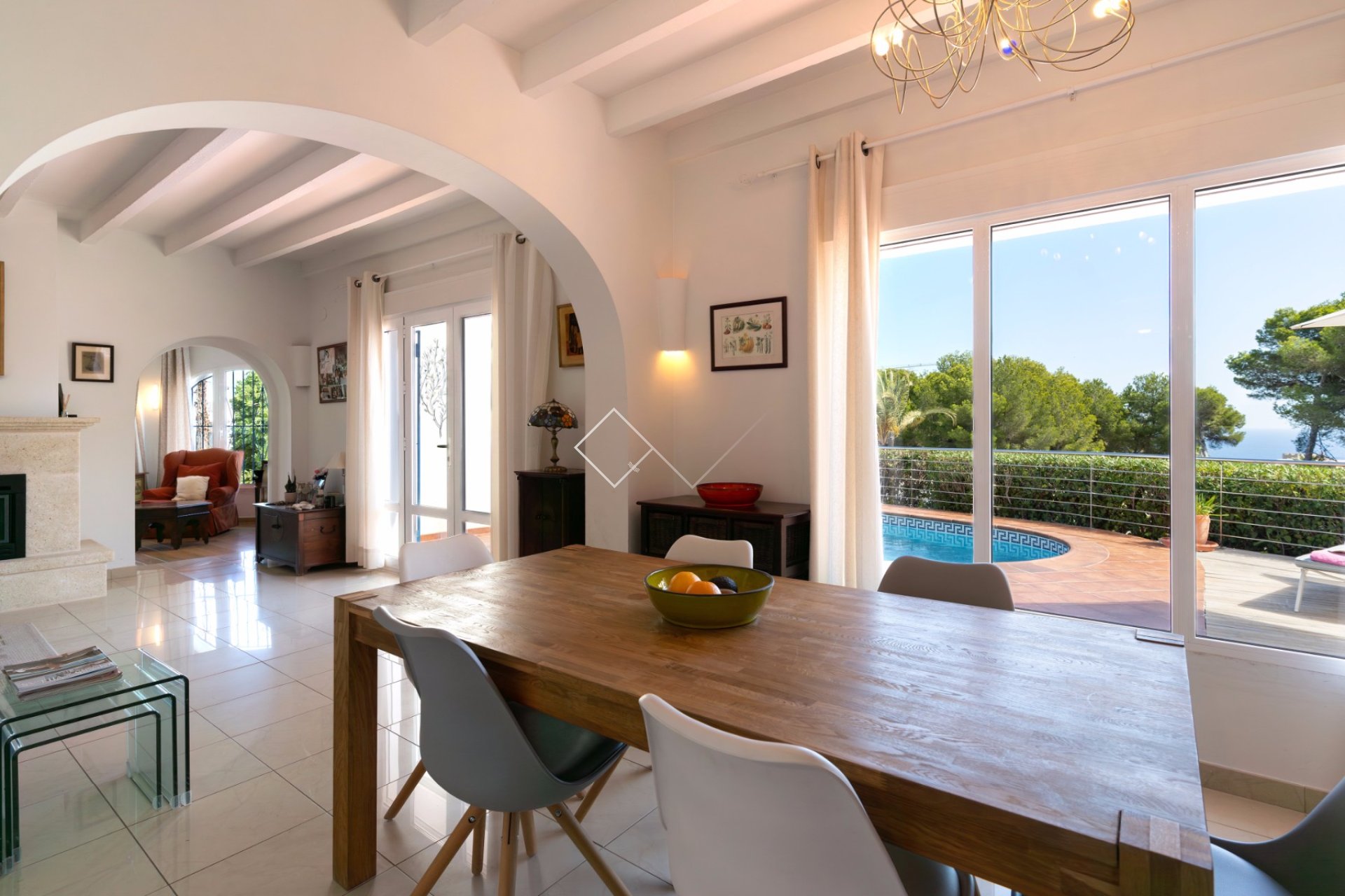 Reventa - Chalet - Jávea/Xàbia - Balcon Al Mar