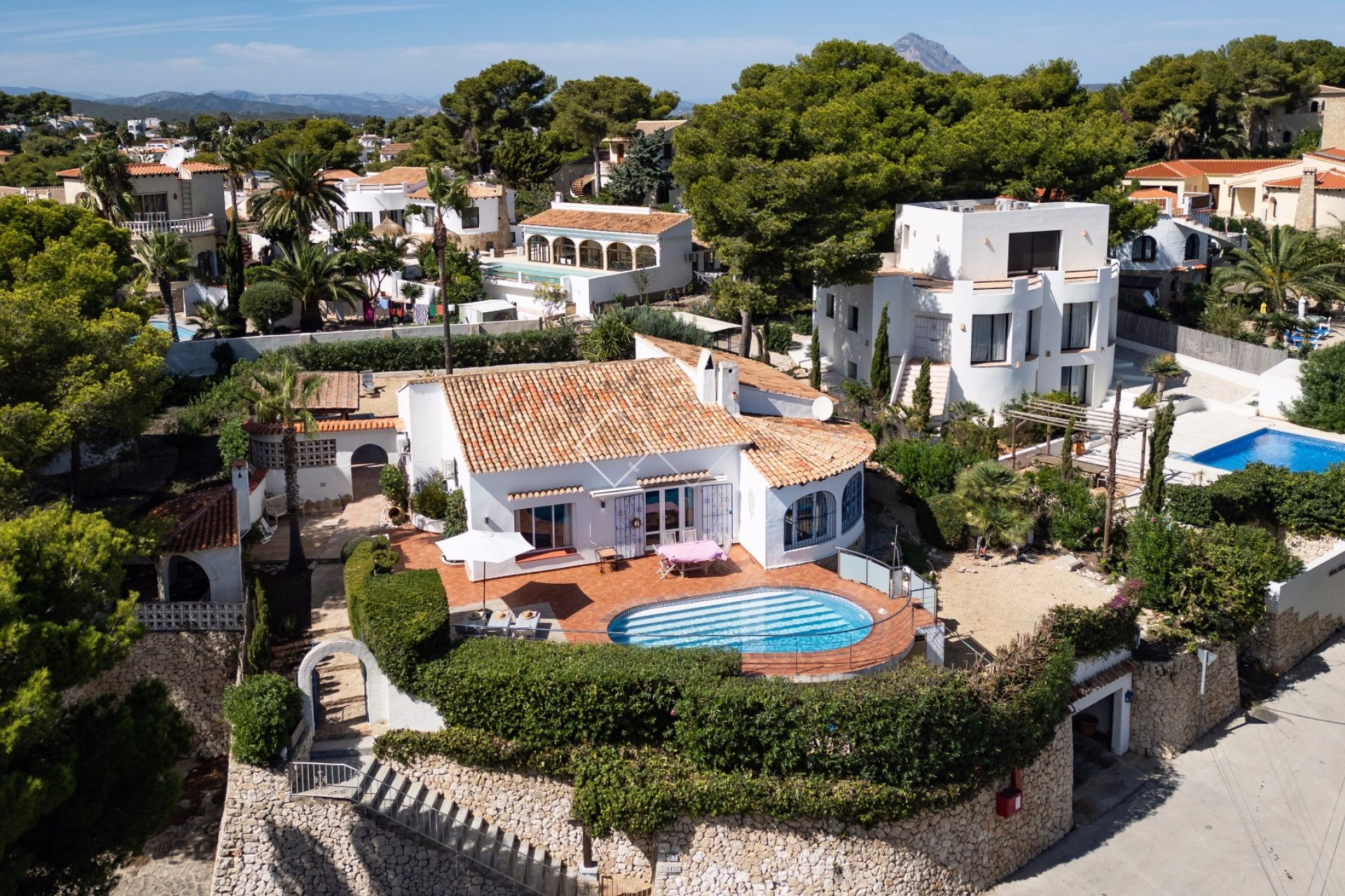 Reventa - Chalet - Jávea/Xàbia - Balcon Al Mar