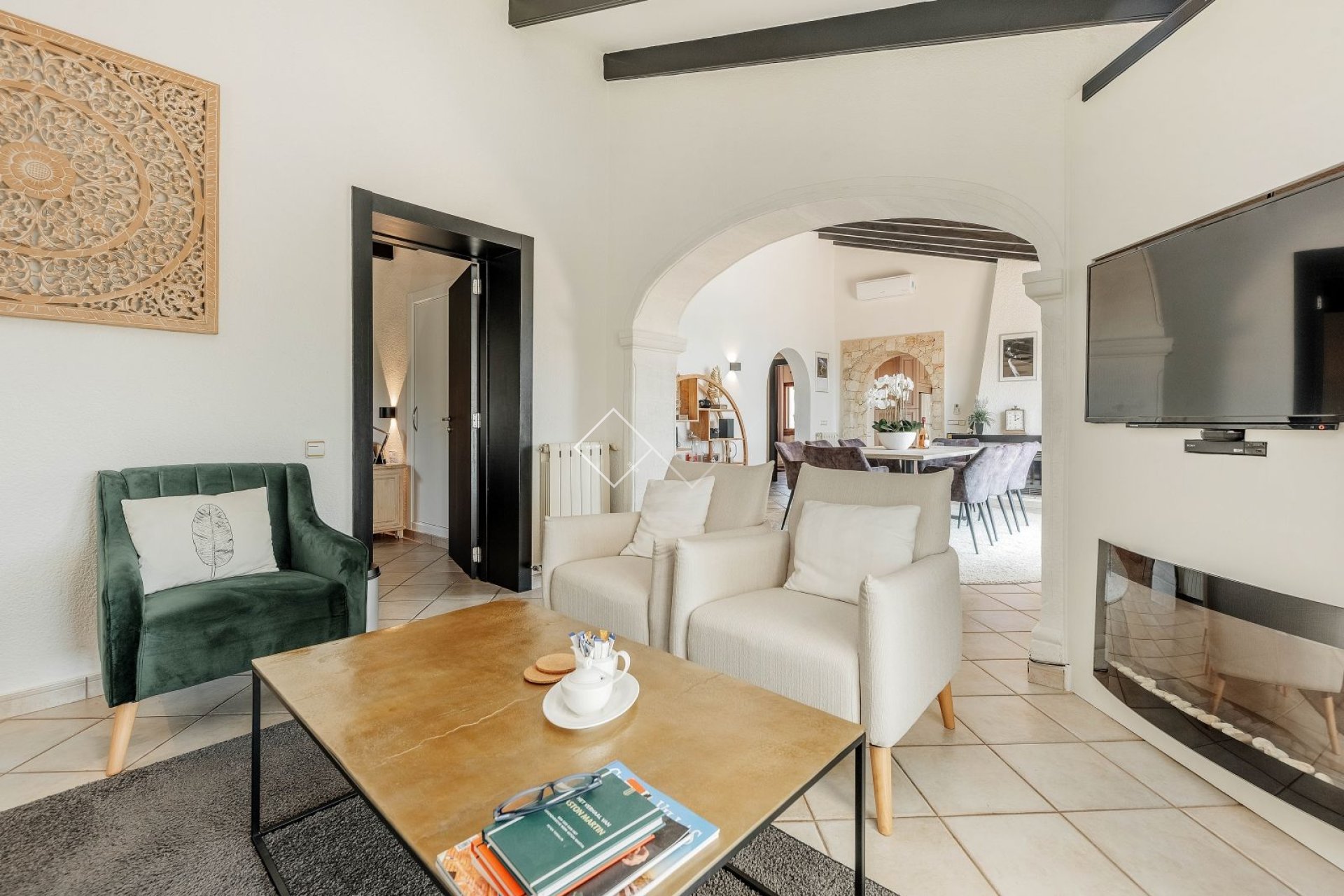 Reventa - Chalet - Jávea/Xàbia - Balcón del Mar