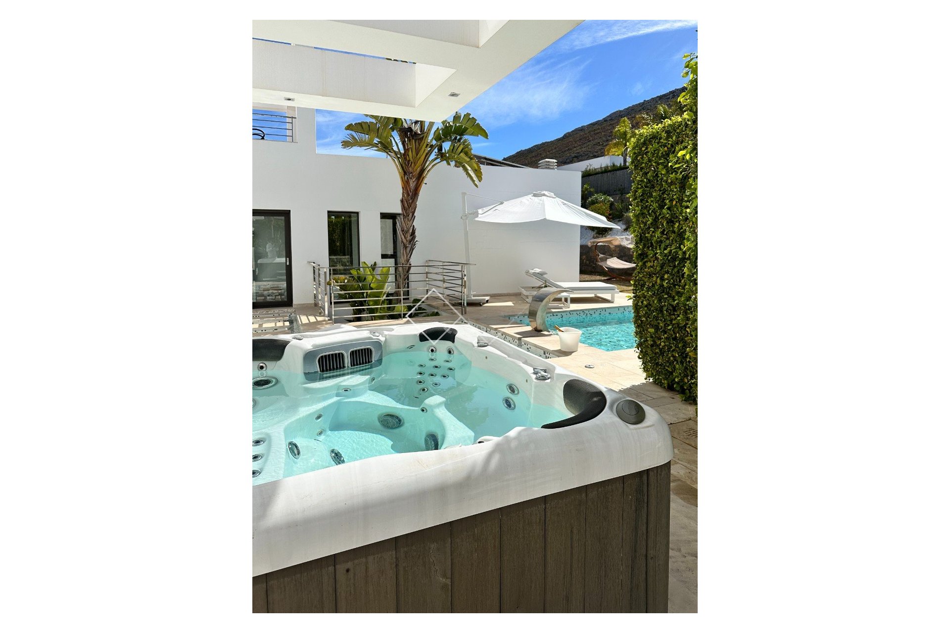 Reventa - Chalet - Jávea/Xàbia - Cansalades