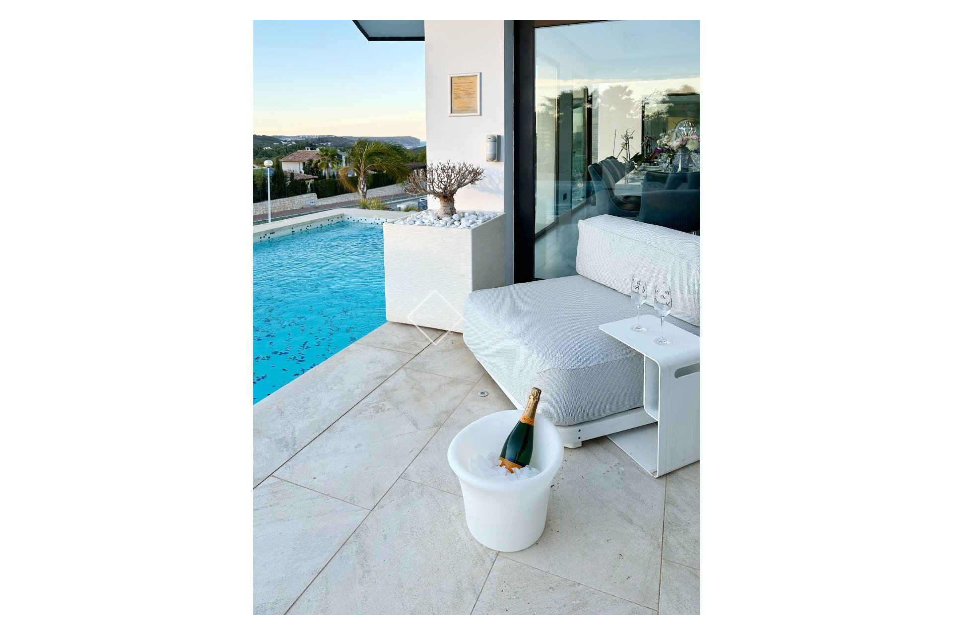 Reventa - Chalet - Jávea/Xàbia - Cansalades