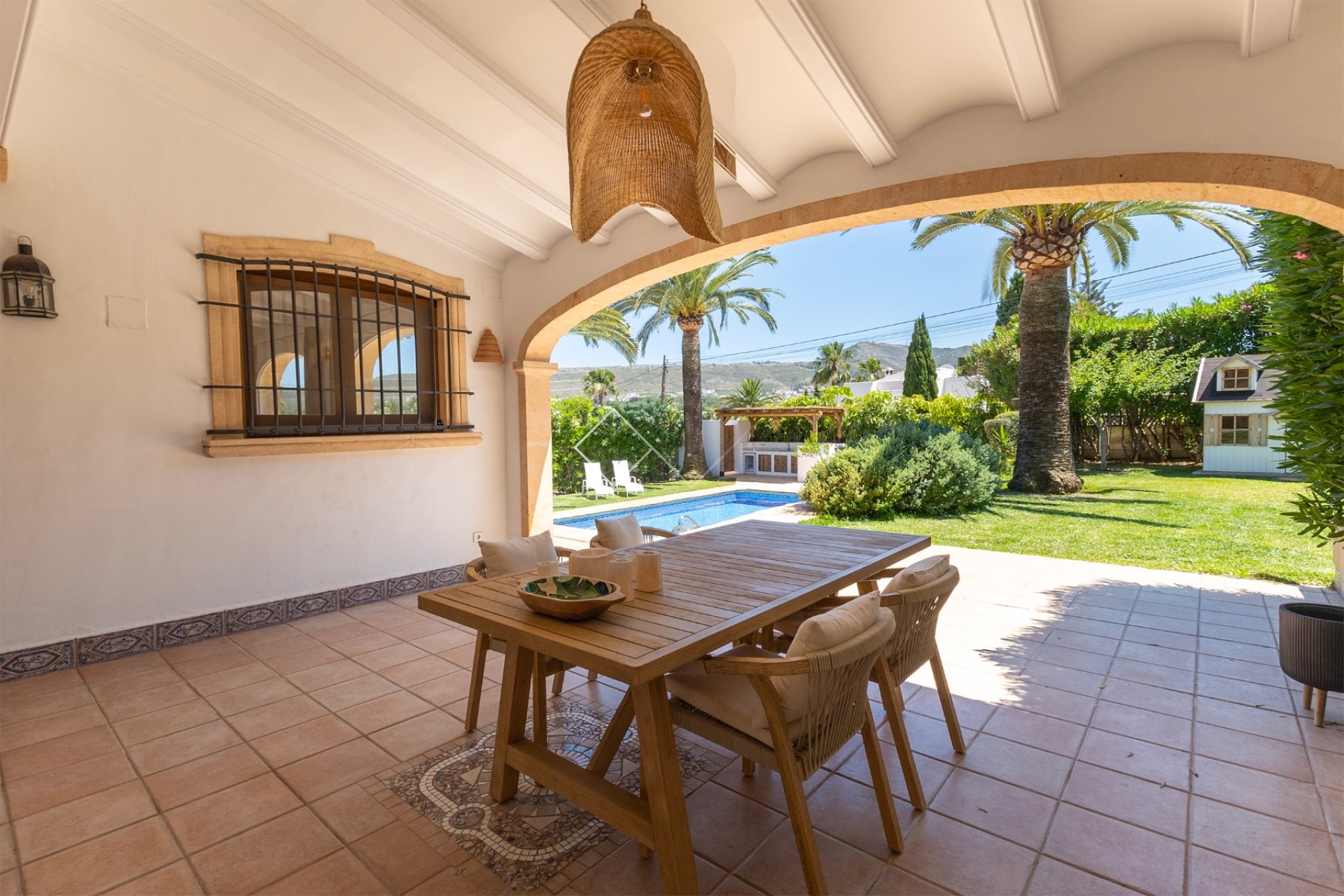 Reventa - Chalet - Jávea/Xàbia - La Mandarina