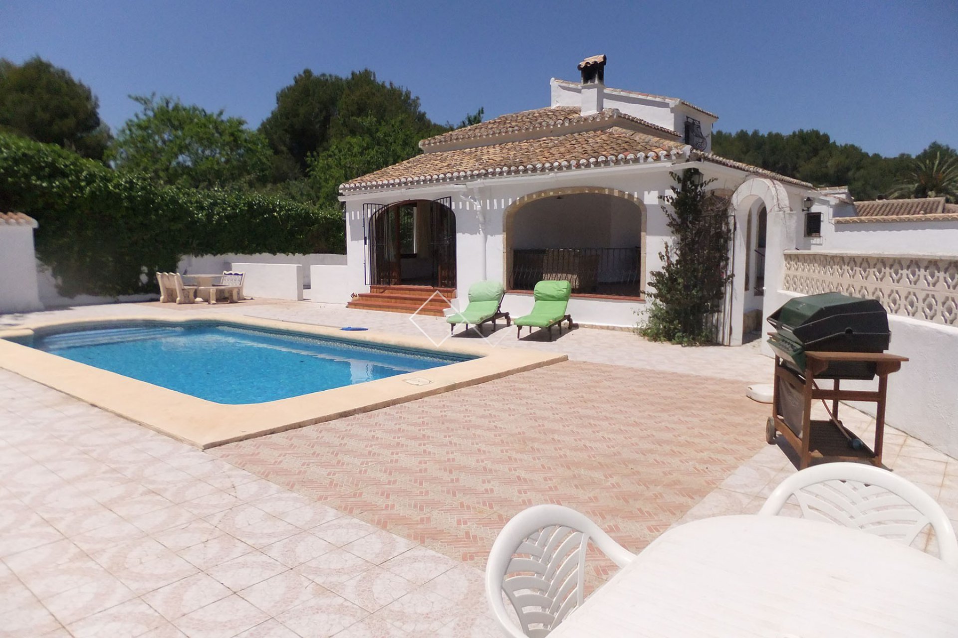 Reventa - Chalet - Jávea/Xàbia - Las Laderas