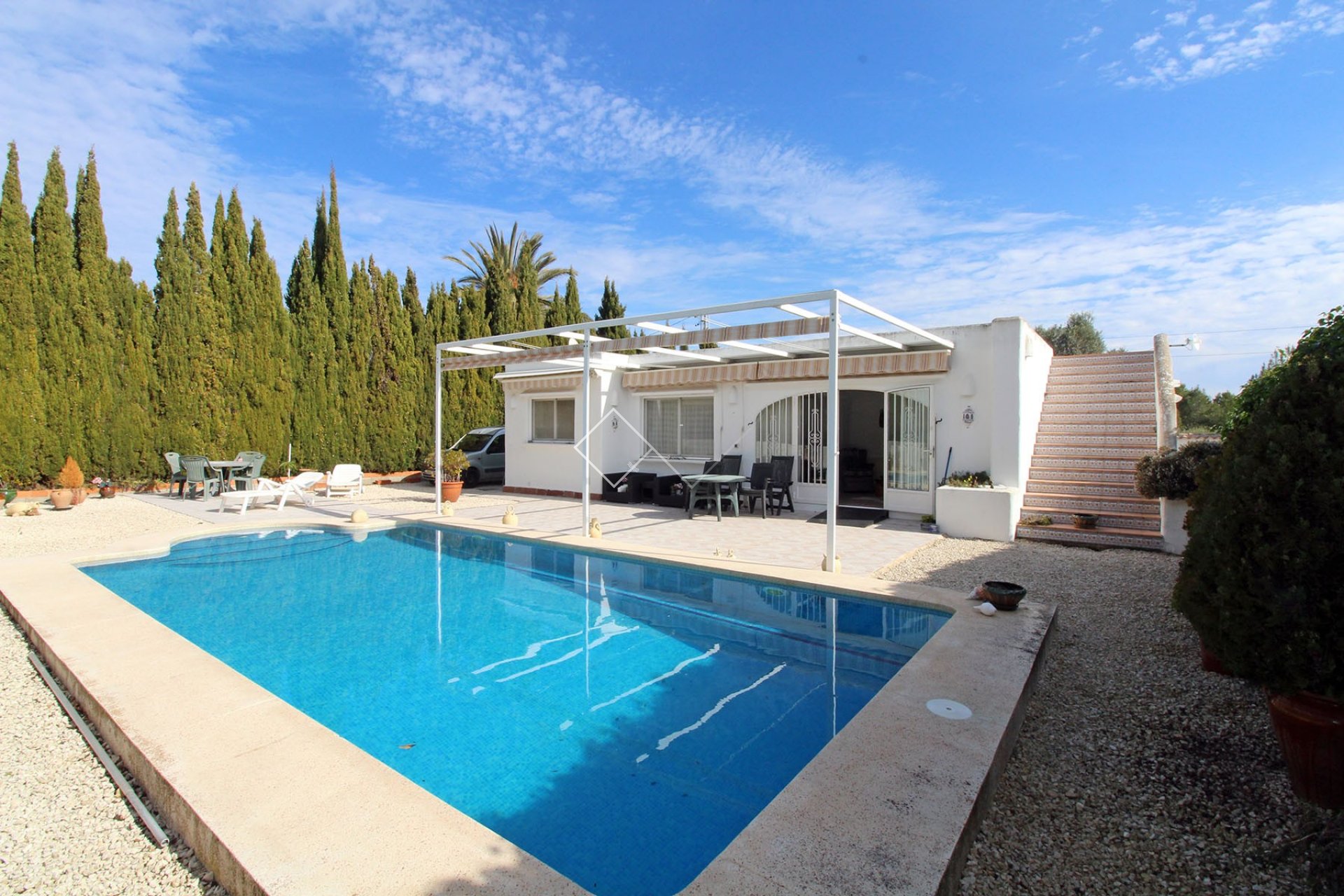 Reventa - Chalet - Jávea/Xàbia - Las Laderas