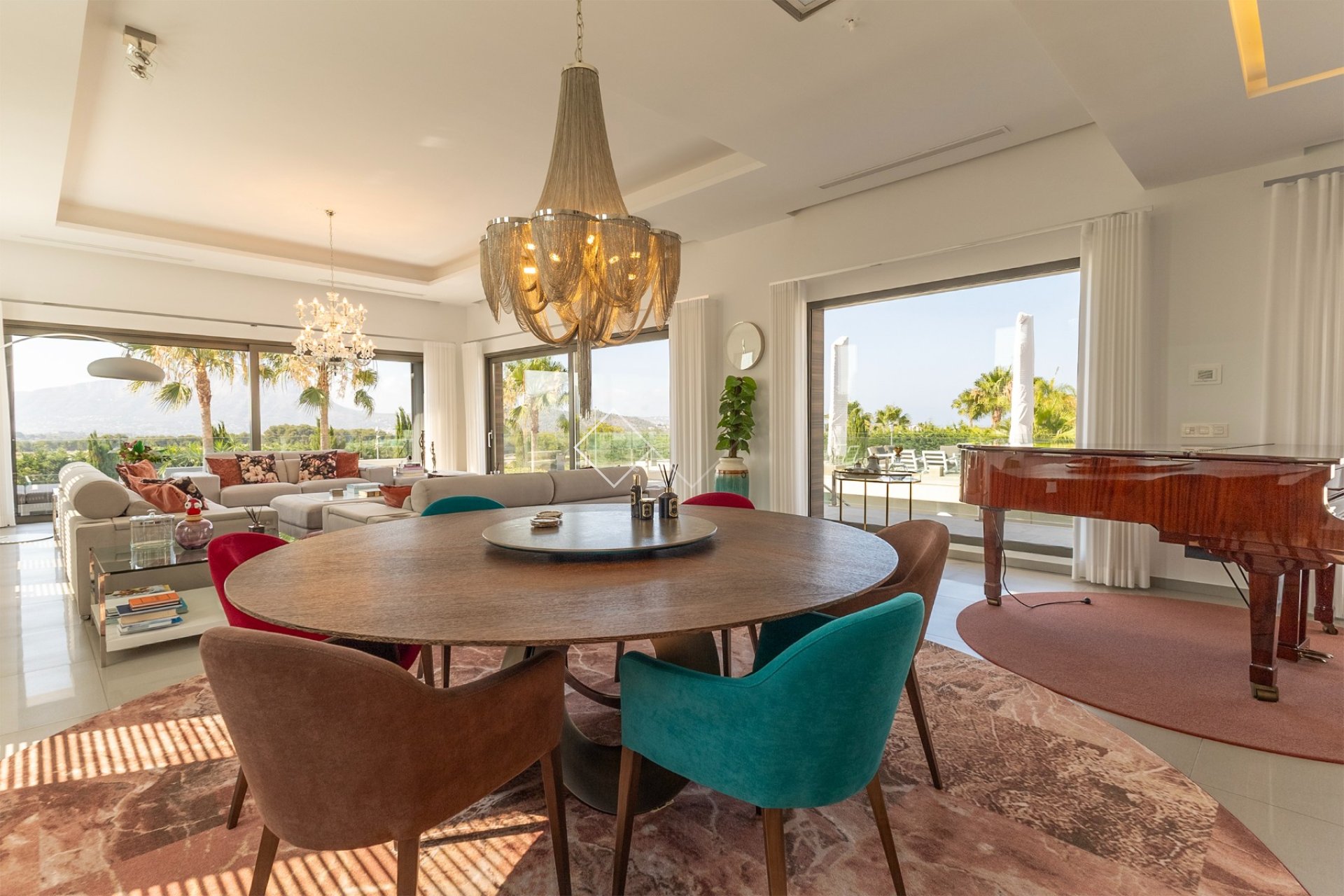 Reventa - Chalet - Jávea/Xàbia - Monte Olimpo