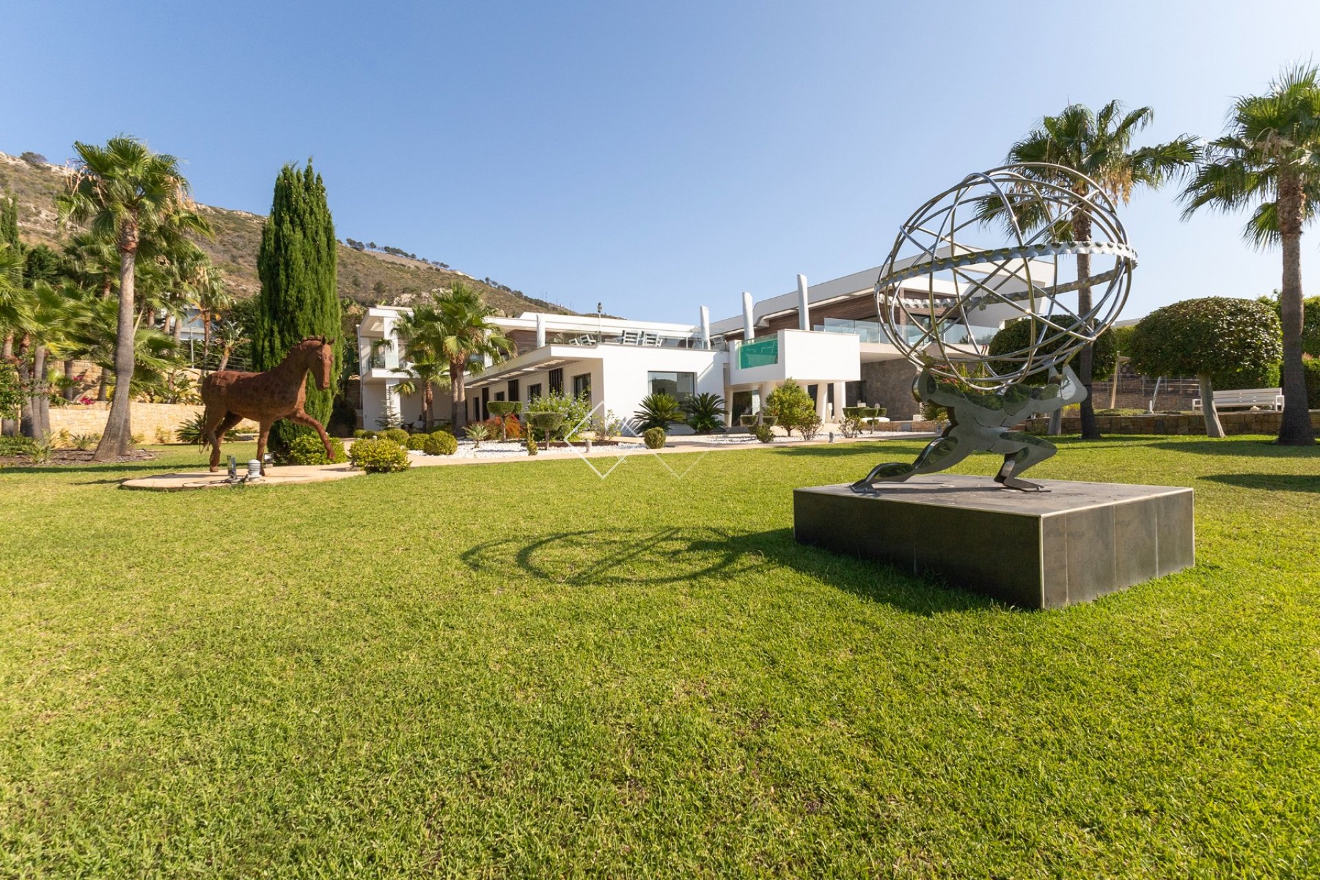 Reventa - Chalet - Jávea/Xàbia - Monte Olimpo