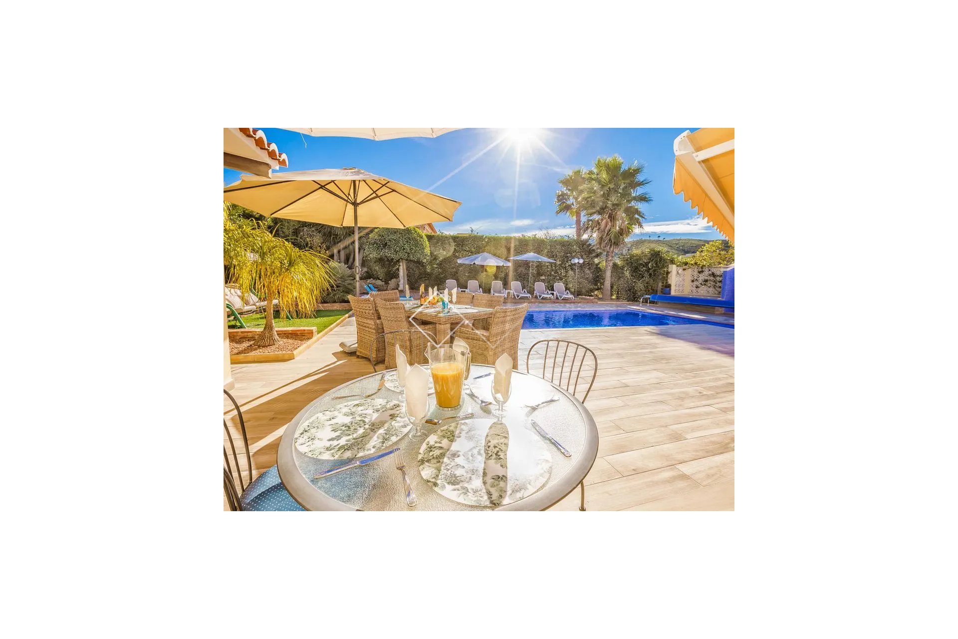 Reventa - Chalet - Jávea/Xàbia - Pinosol