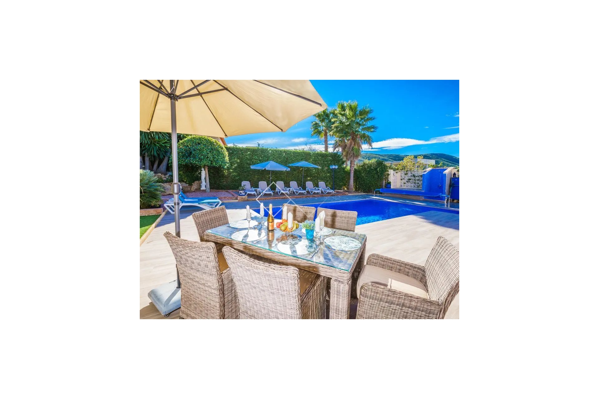 Reventa - Chalet - Jávea/Xàbia - Pinosol