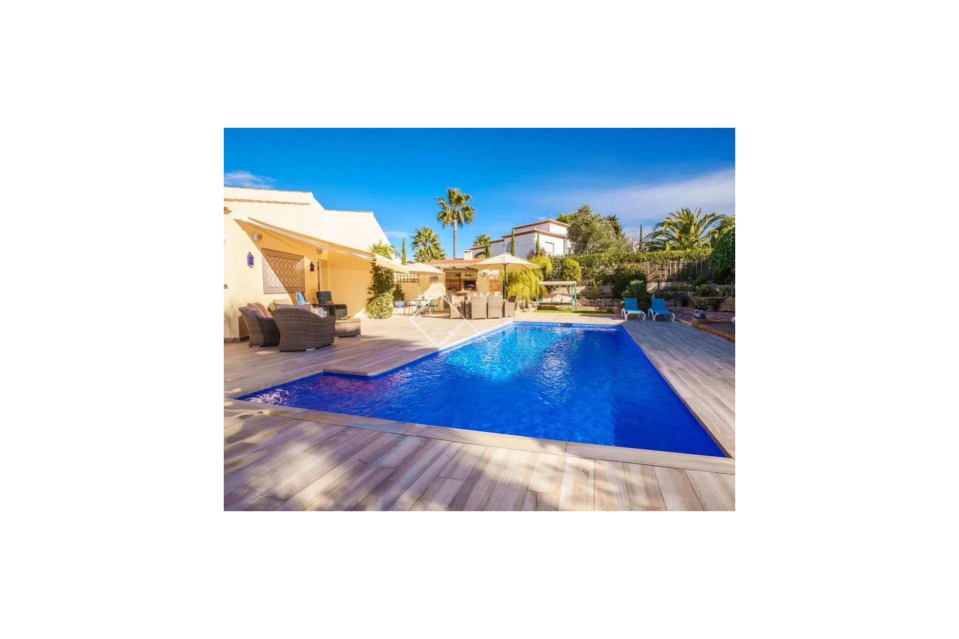 Reventa - Chalet - Jávea/Xàbia - Pinosol