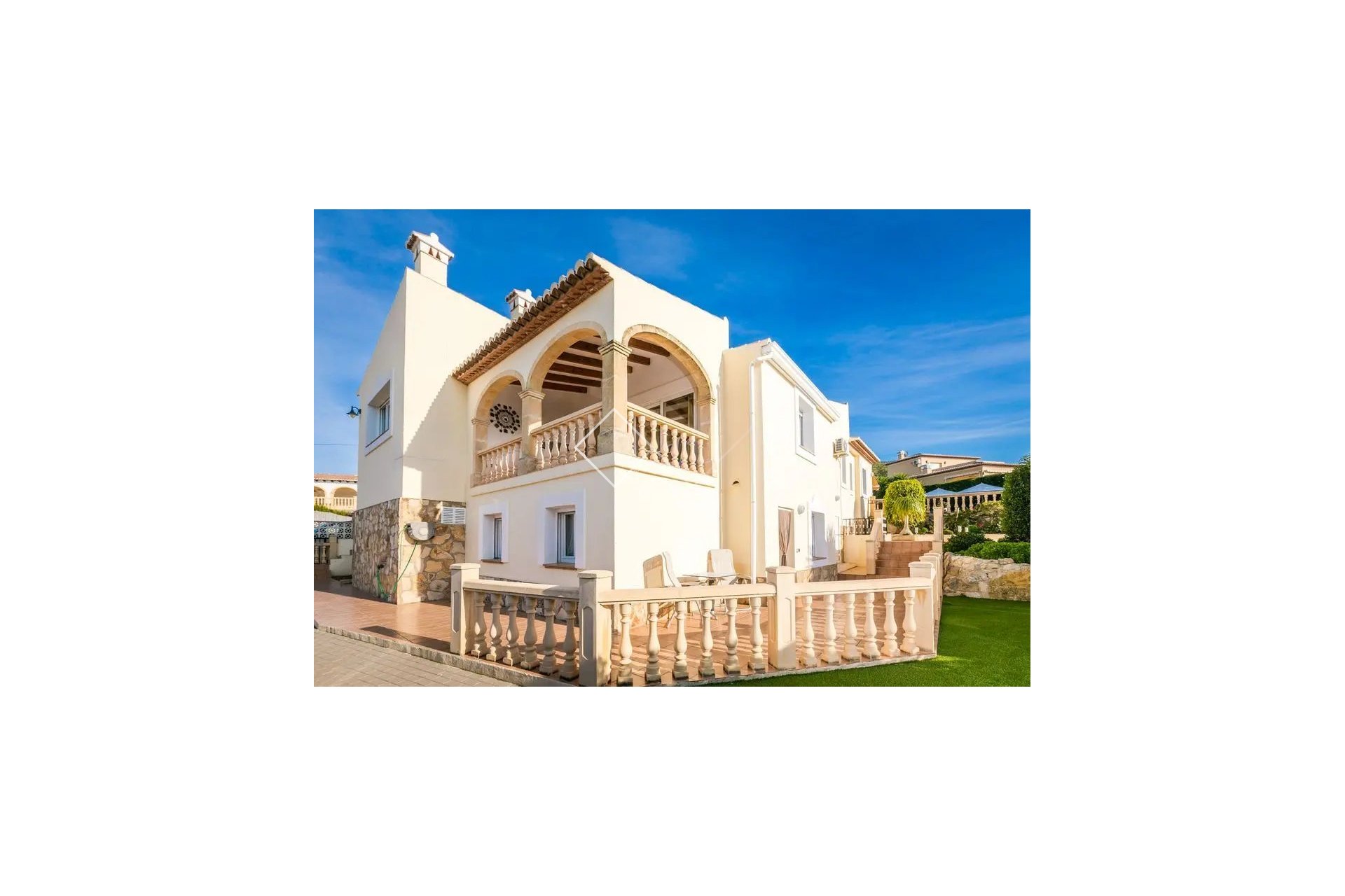 Reventa - Chalet - Jávea/Xàbia - Pinosol