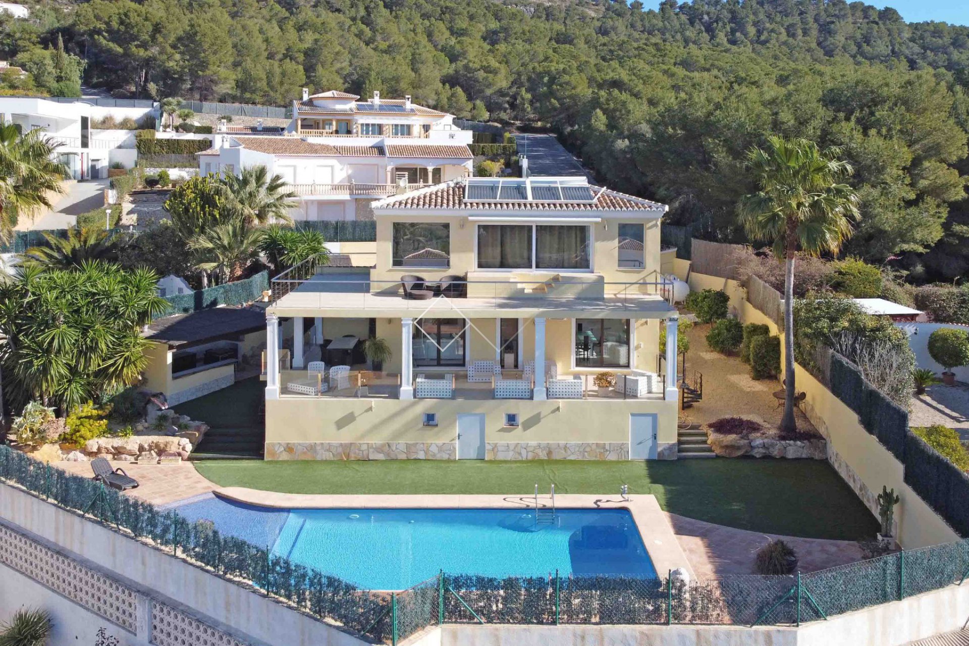 Reventa - Chalet - Jávea/Xàbia - Rafalet