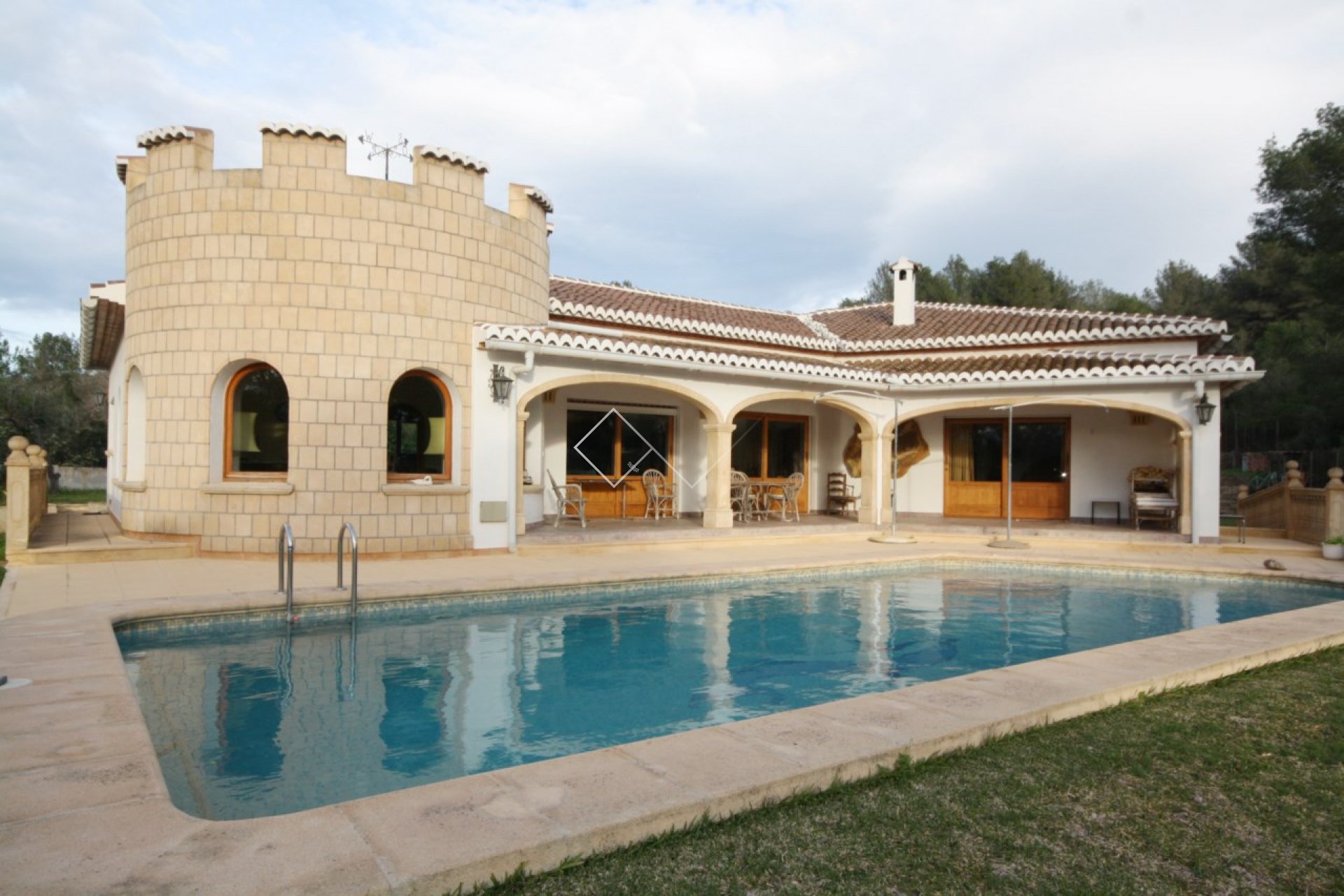 Reventa - Chalet - Jávea/Xàbia - Rafalet