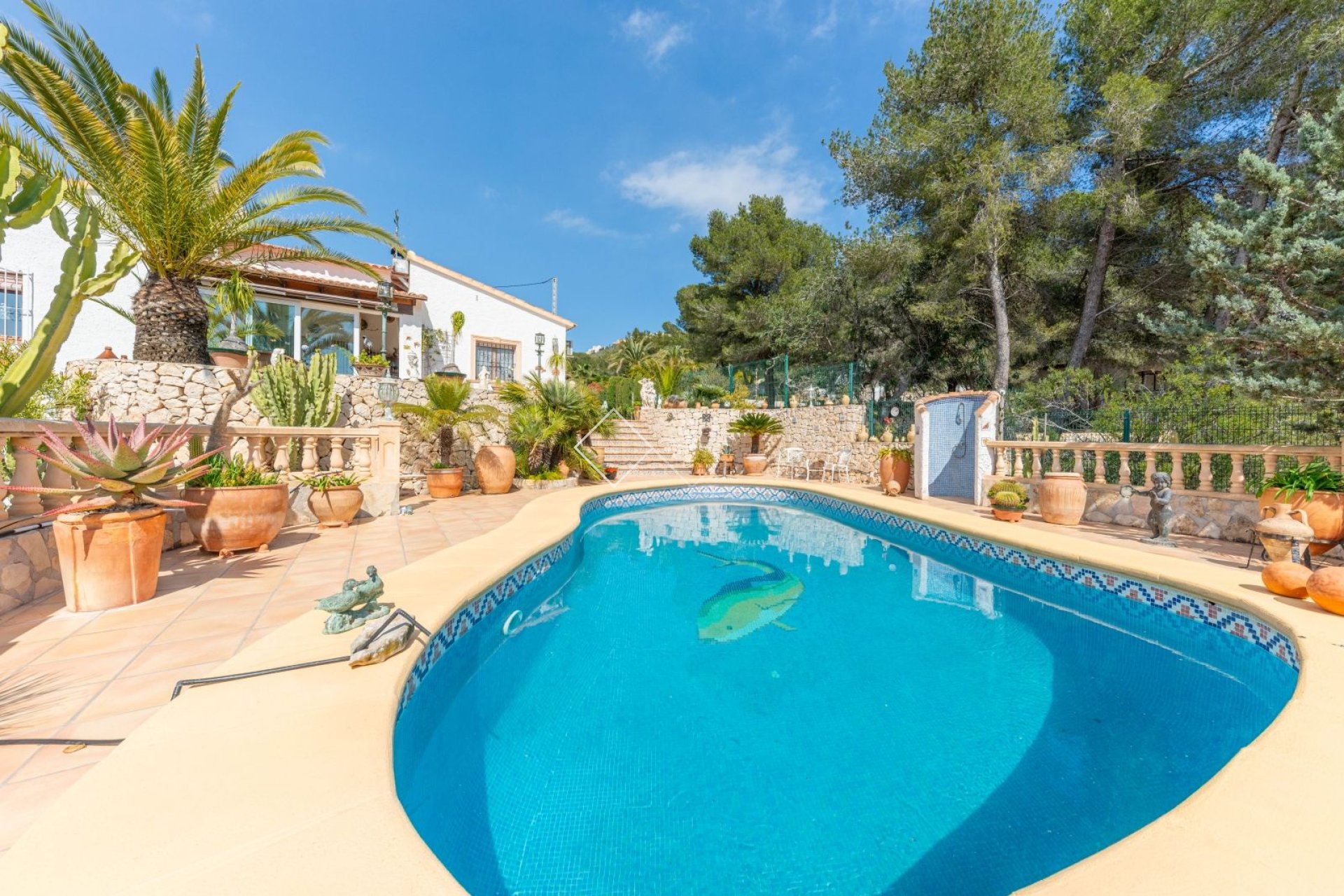 Reventa - Chalet - Moraira - Arnella