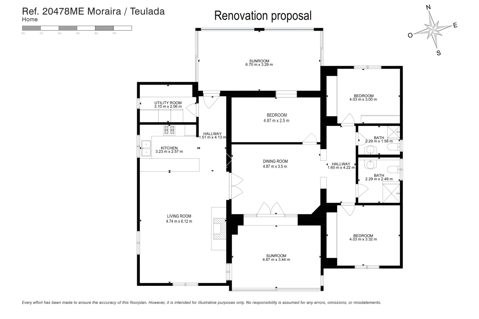 Reventa - Chalet - Moraira - Arnella